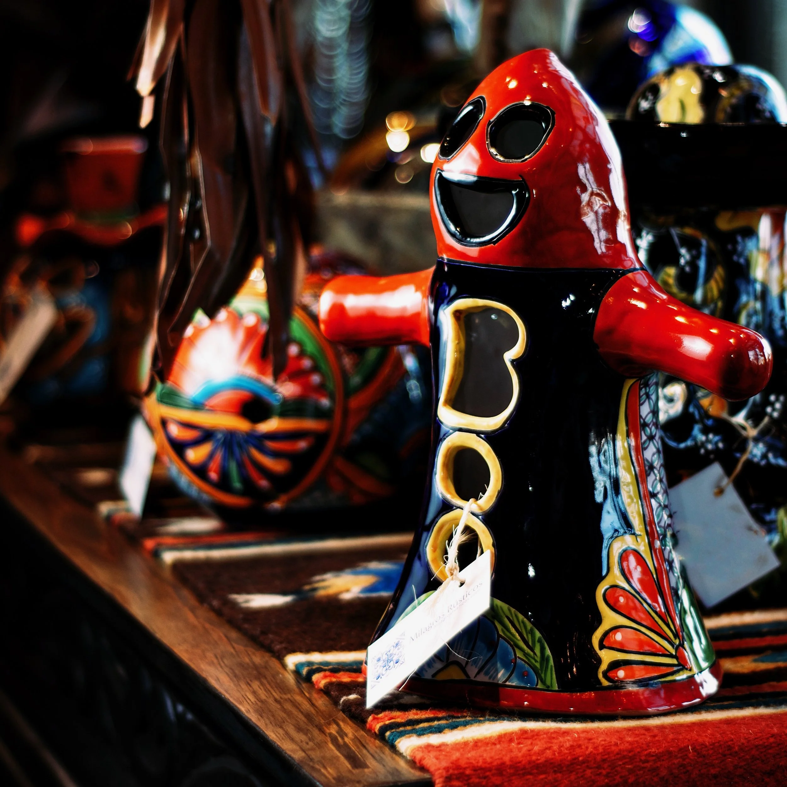 What's New This Week at Milagros Rústicos