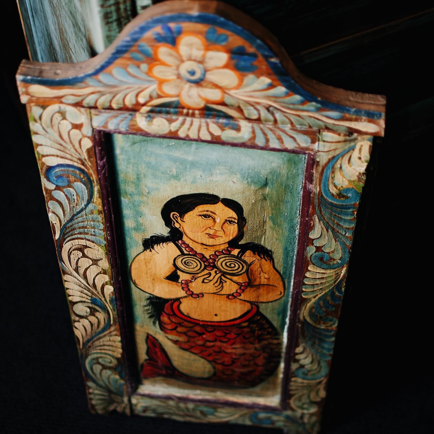 El Retablo de la Sirena