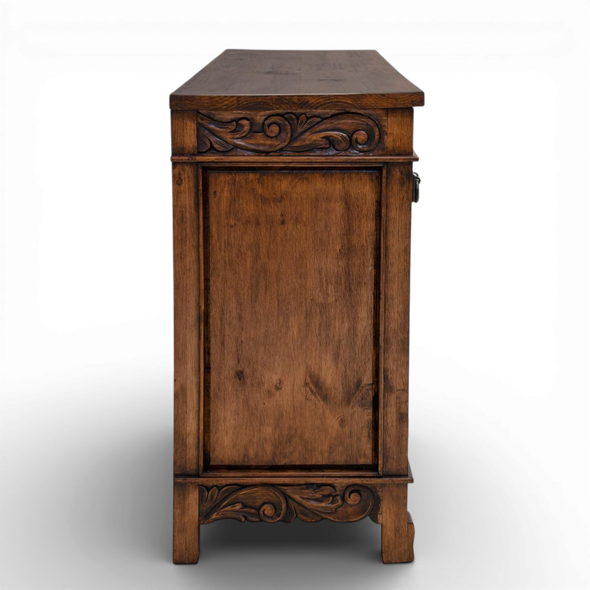 Saltillo Carved Buffet - Dark