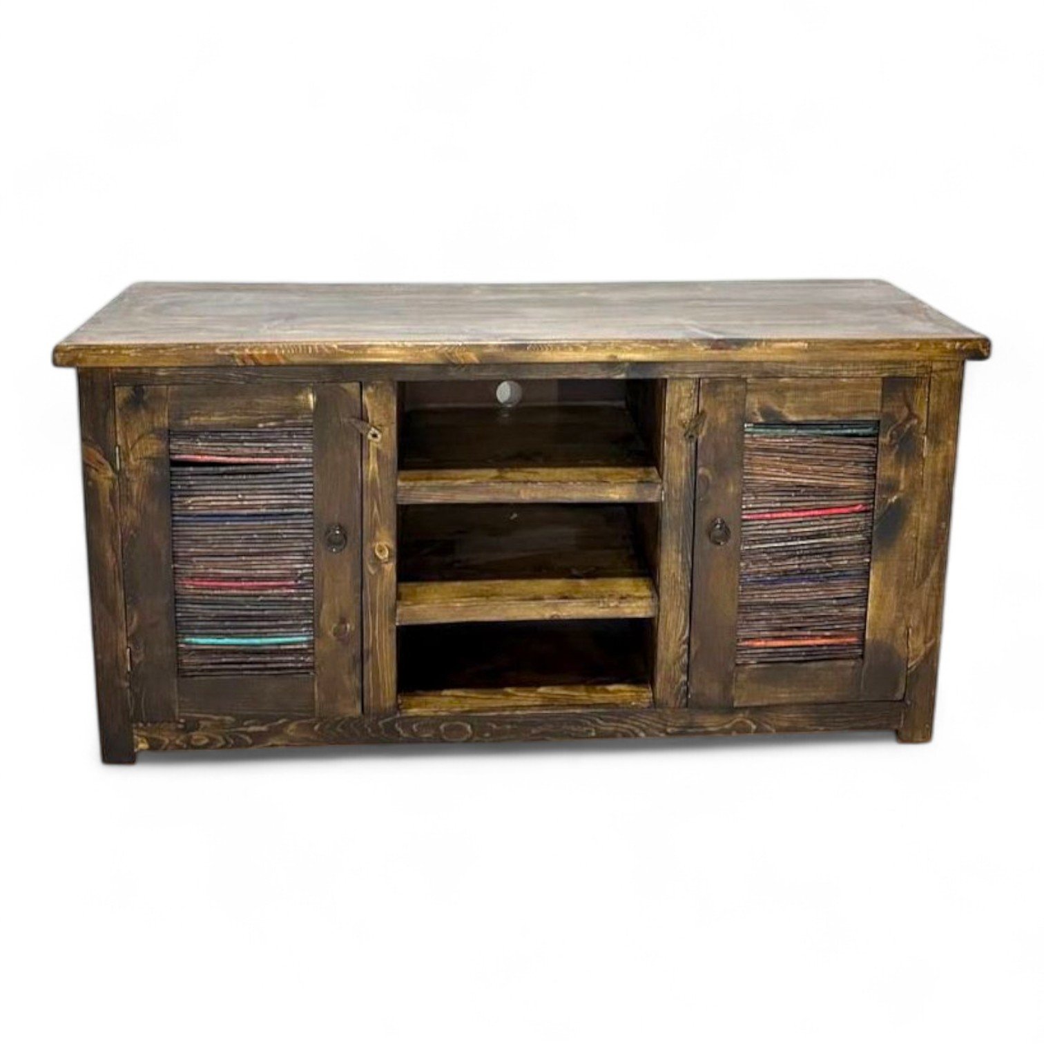 Ruidoso TV Console