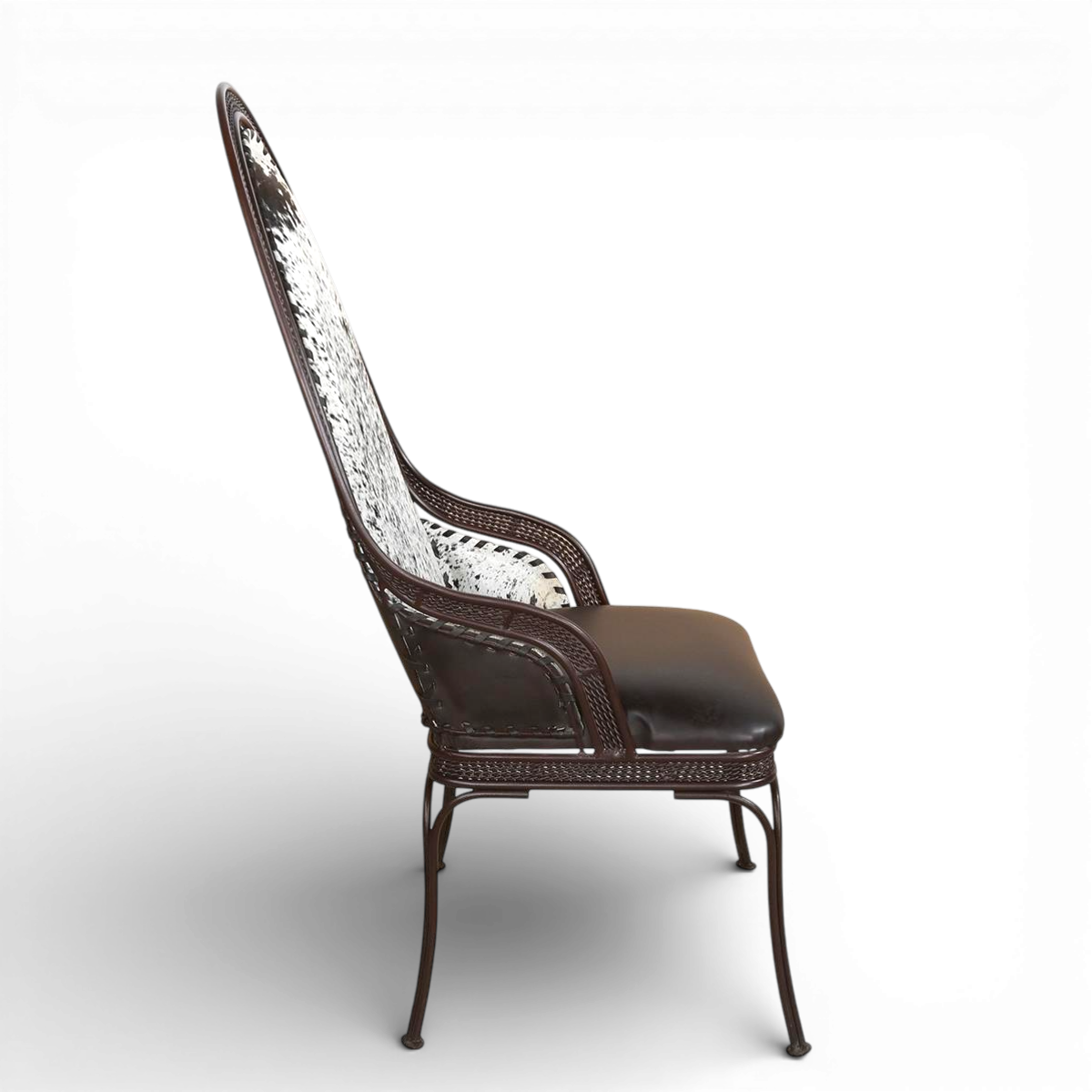 Saratoga Captain's Dining Chair