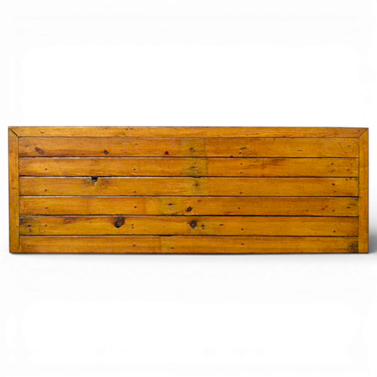 Galveston Carved Console