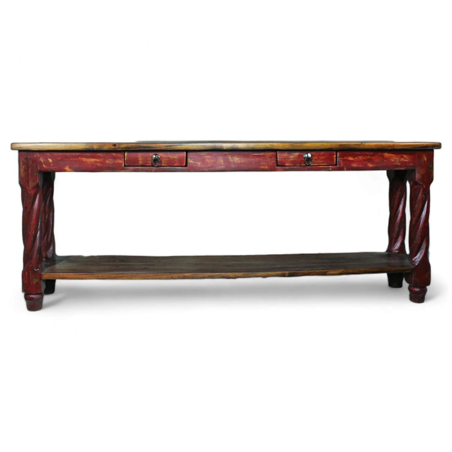 Jalisco Sofa Table