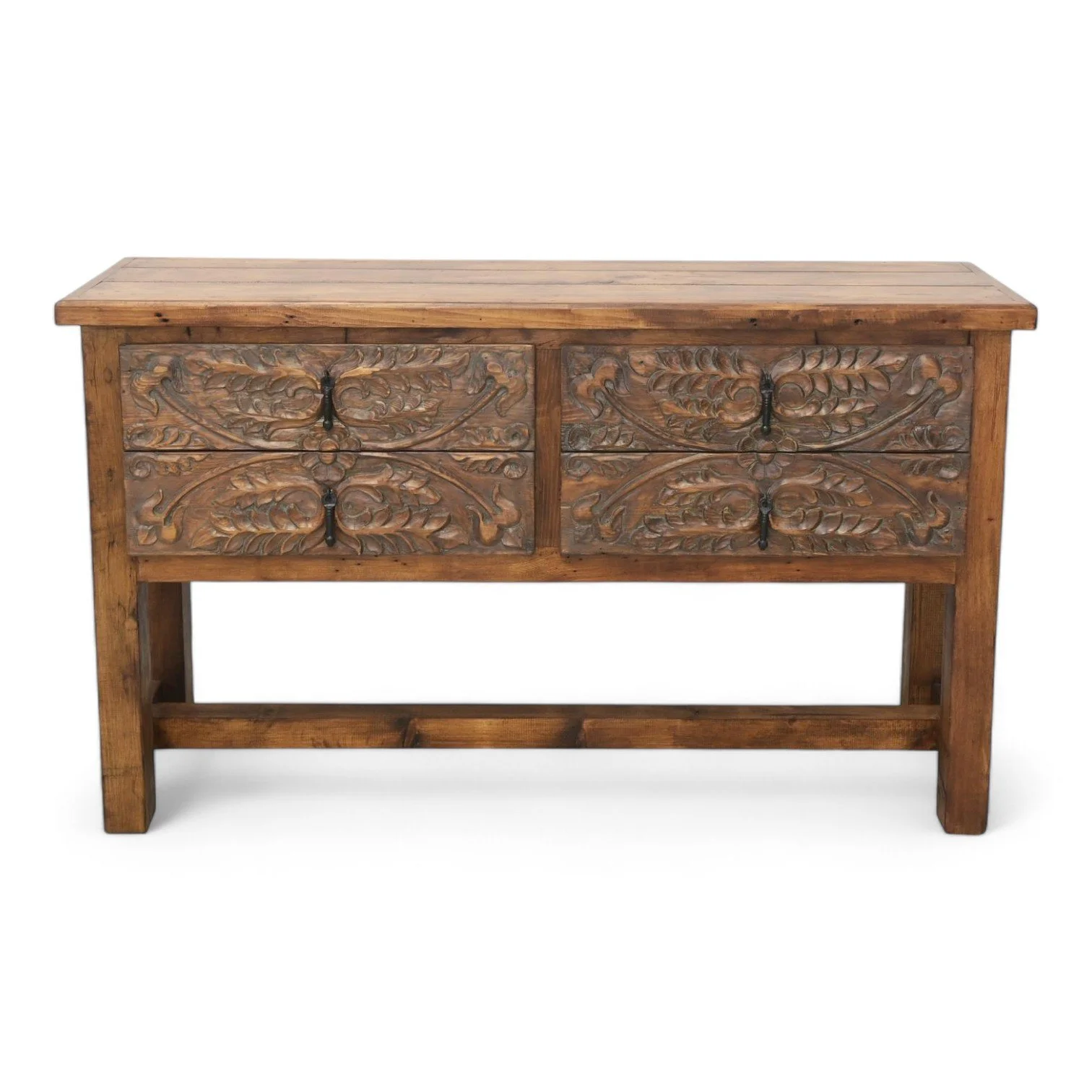 Mazapil Hand Carved Console