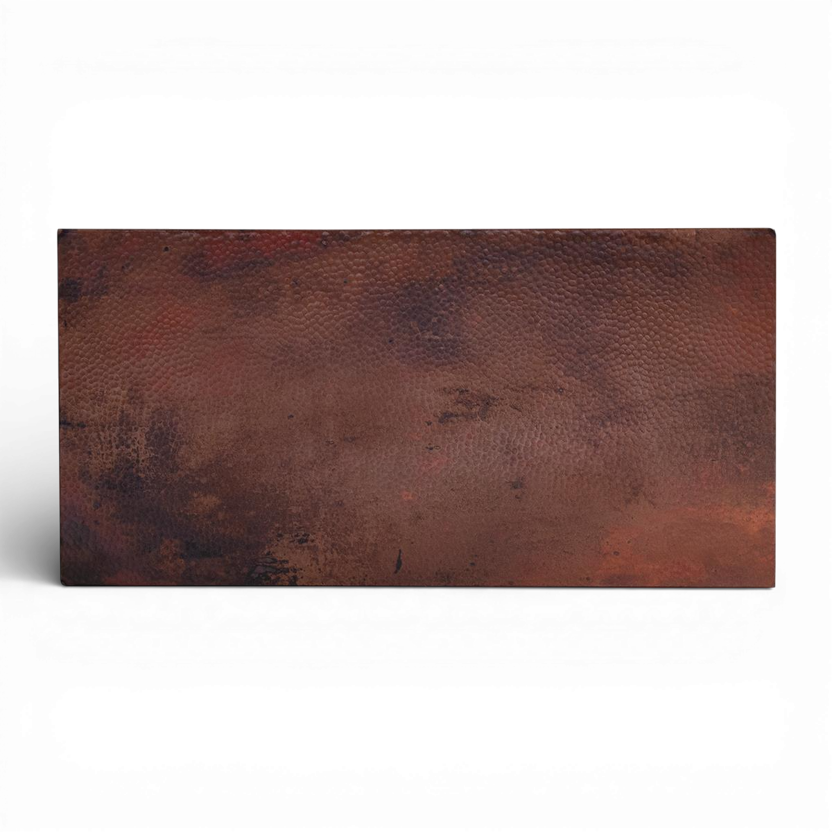 Todos Santos Croc Print Leather Nightstand