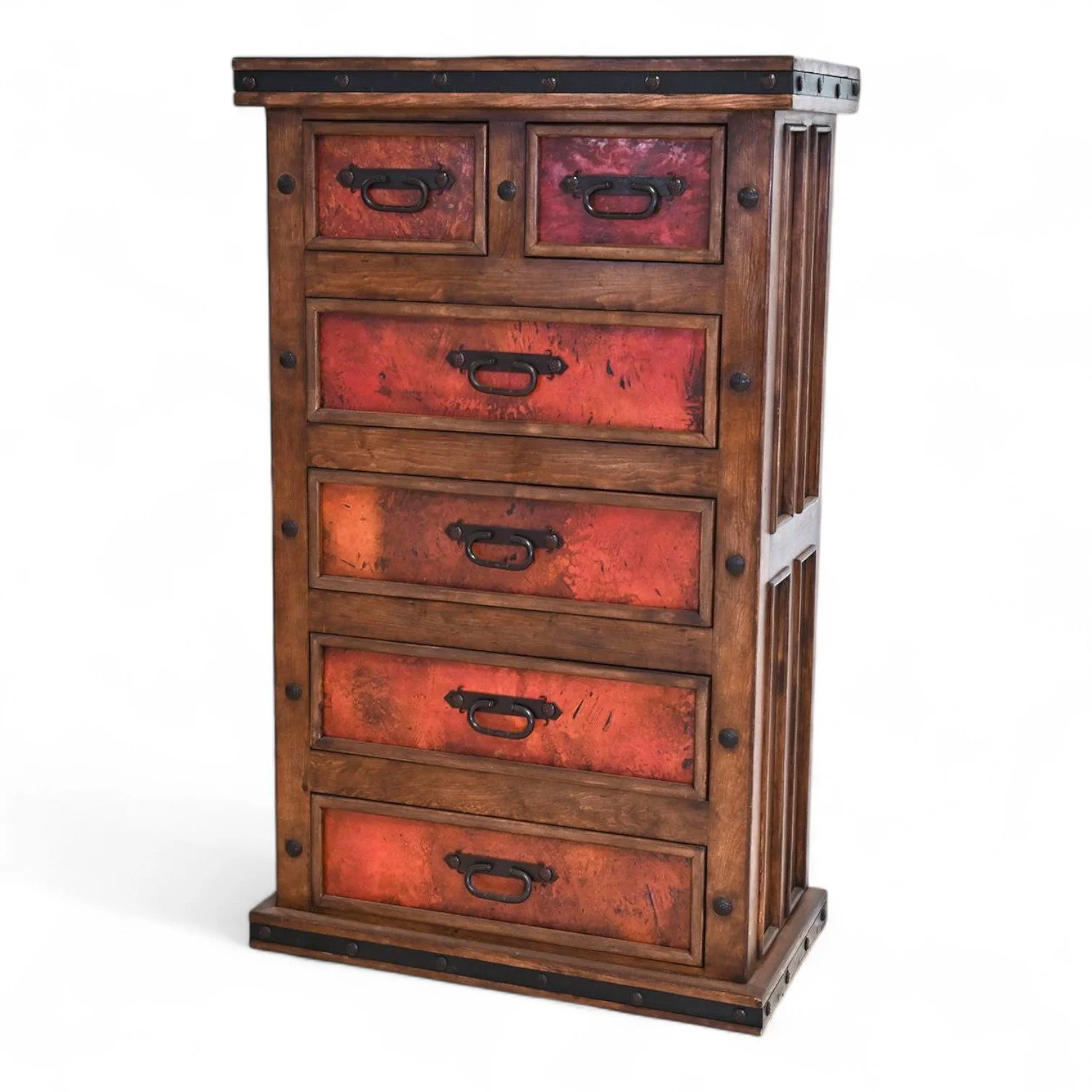 Durango Copper Chest