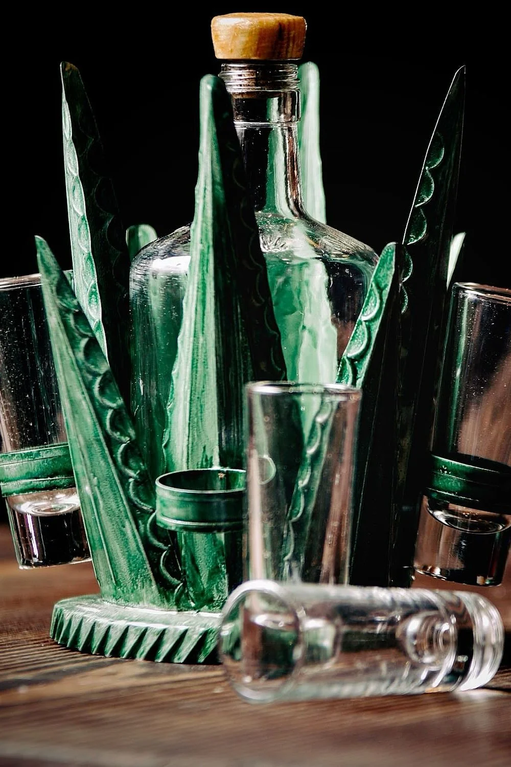 Agave Tequila Set - Short