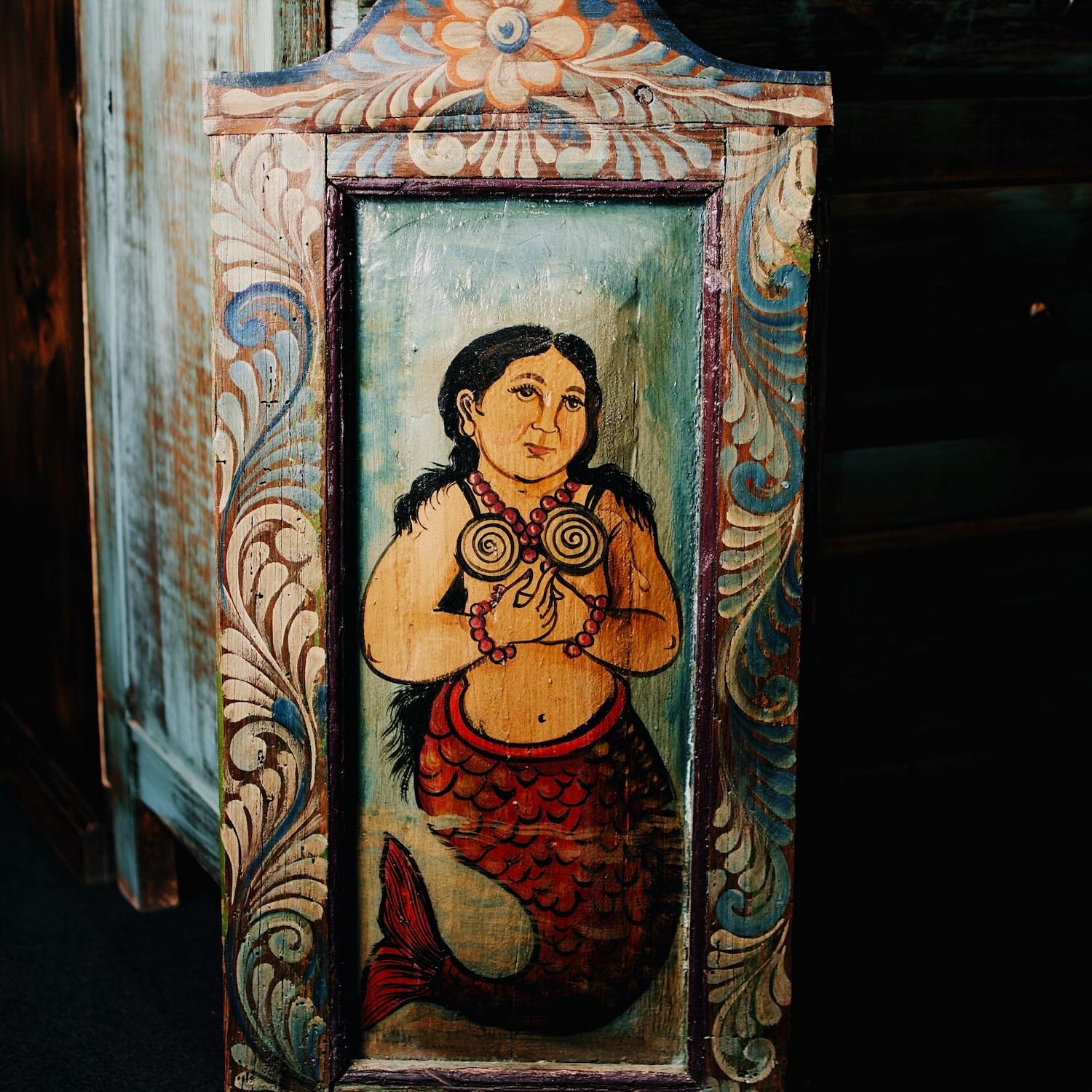 El Retablo de la Sirena