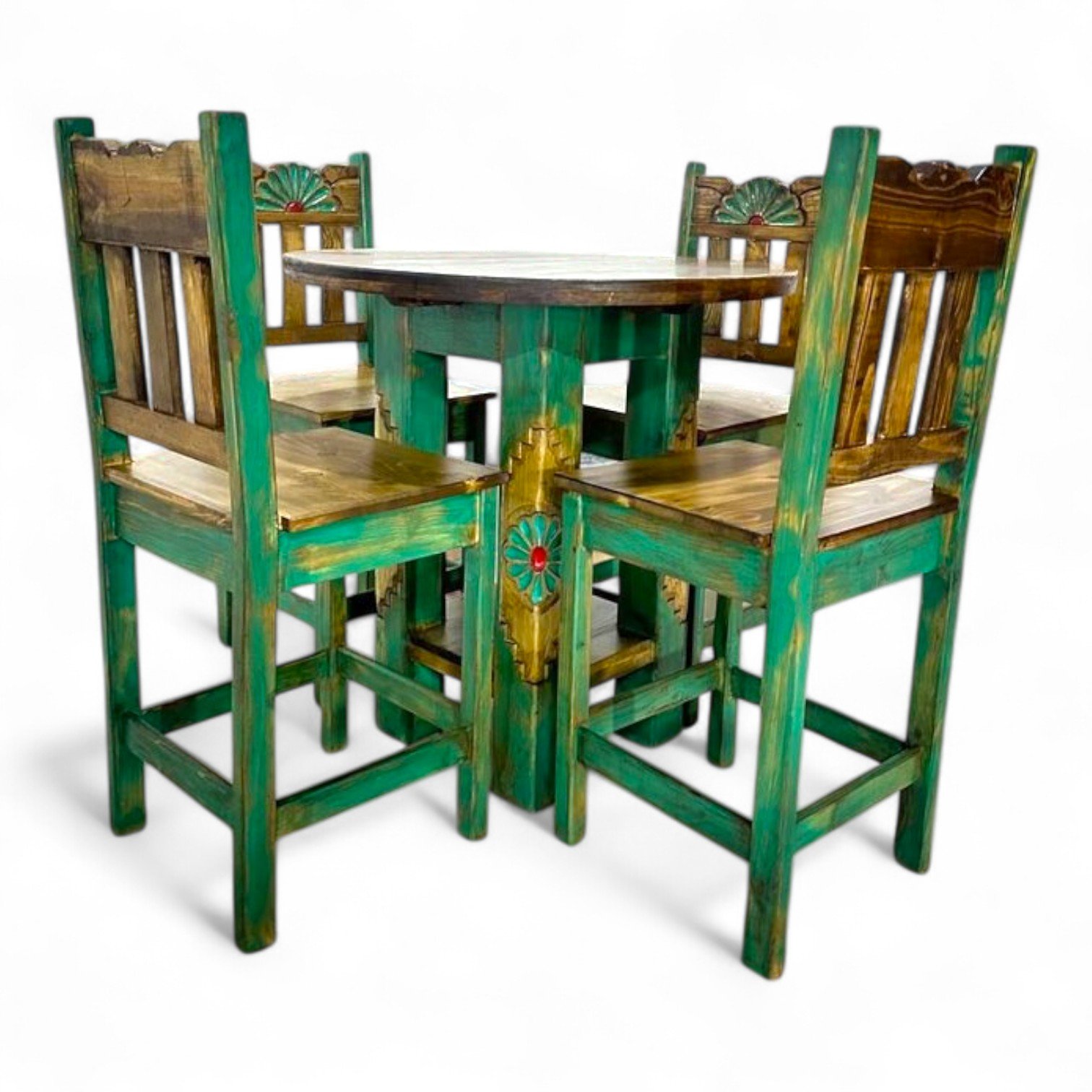 Las Cascadas Bar Table