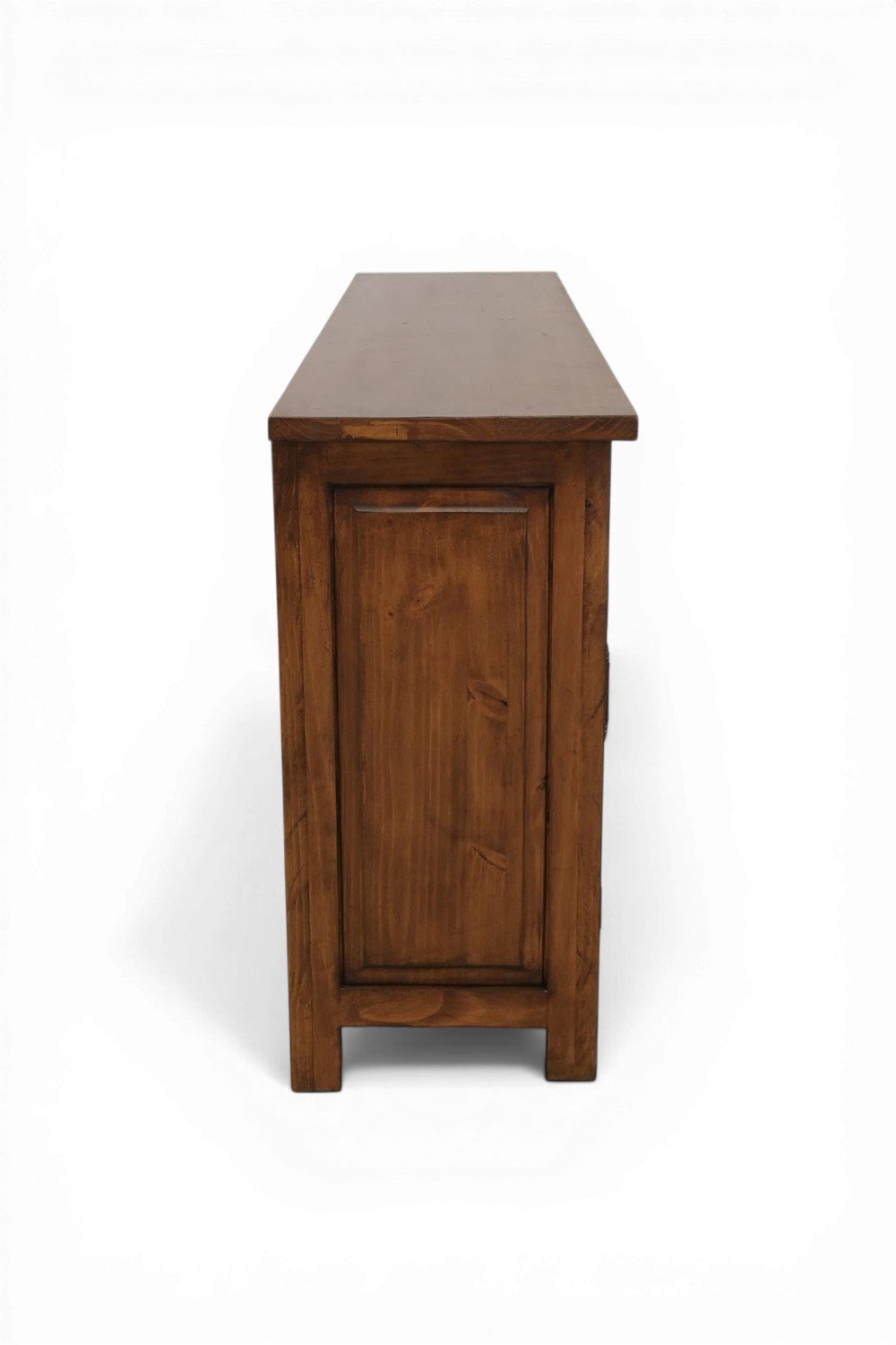 Alamo Tooled Leather Buffet