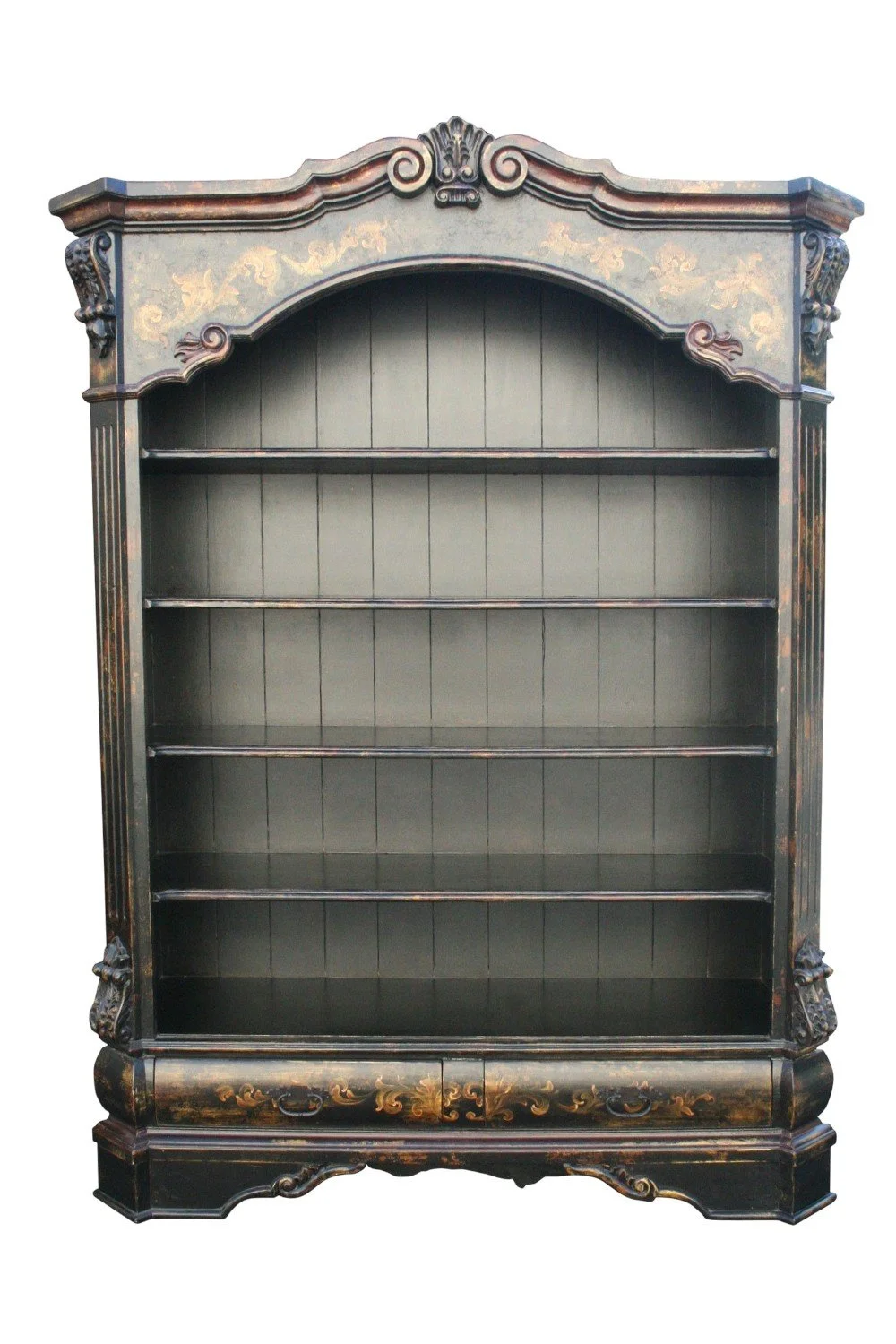 Luciana Bookcase Majestuosa