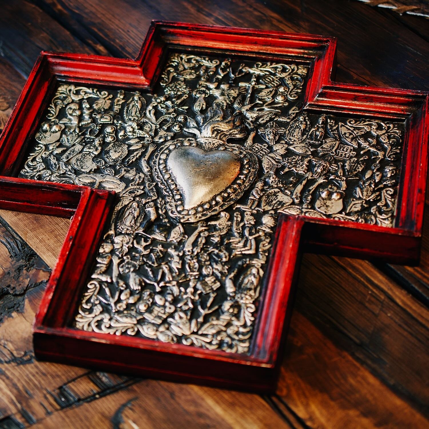 Cruz Roja de los Milagros