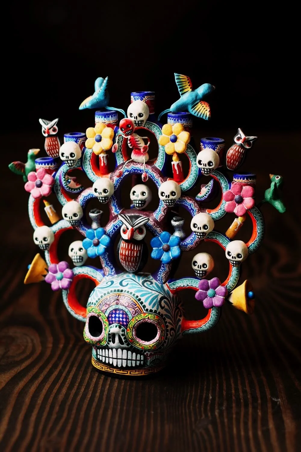 Los Muertos Tree Of Life