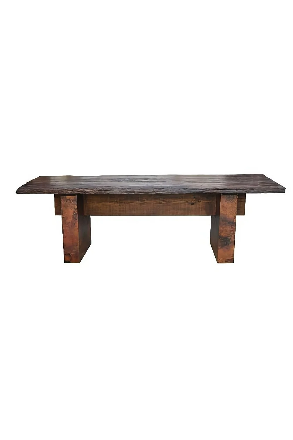 Guaymas Copper Base Dining Table