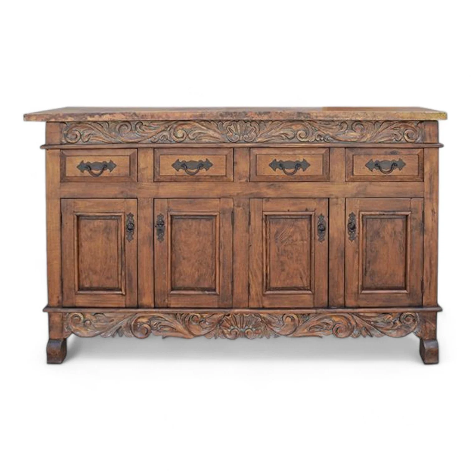 Las Cuevas Copper Buffet.jpg