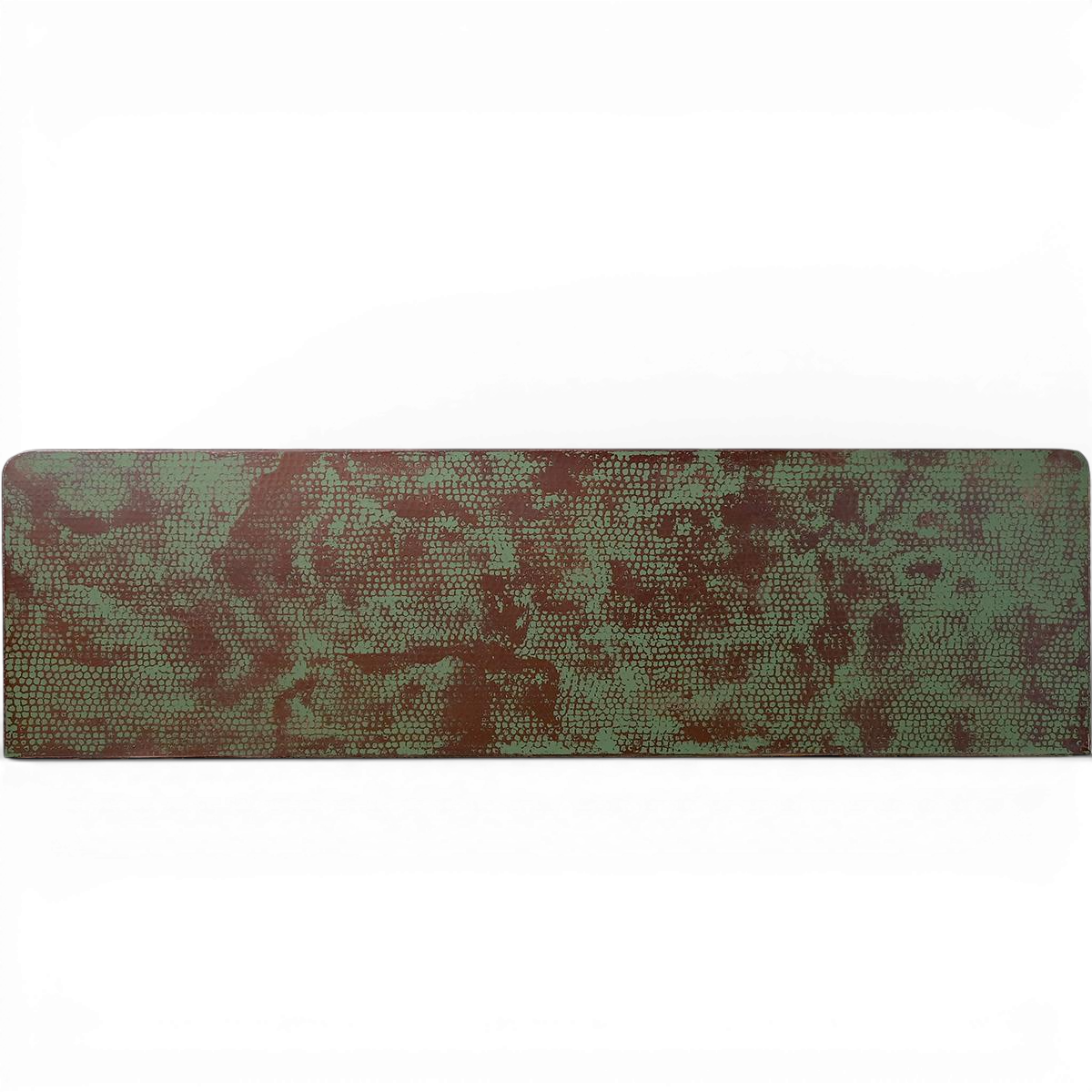 El Paso Copper Sofa Table - Verdigris