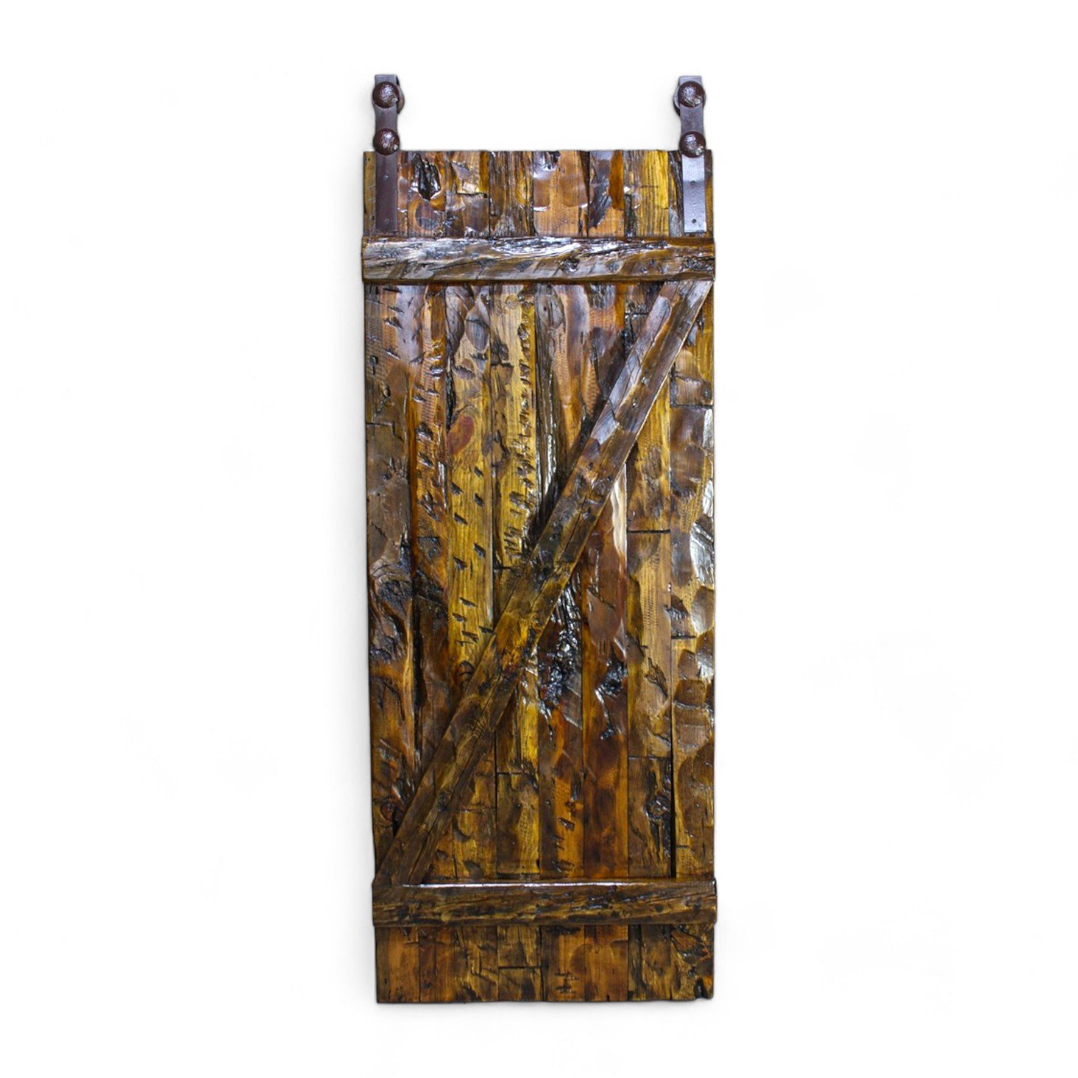 Hacienda Antigua Sliding Door