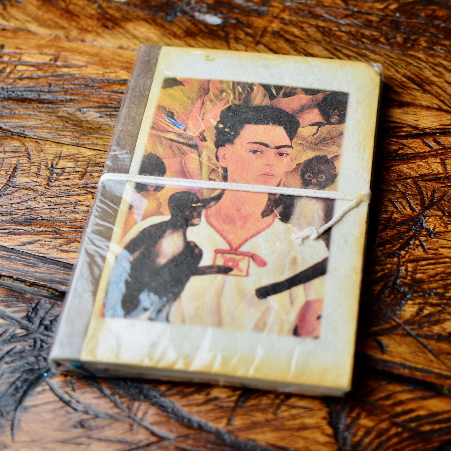 Amate Notebook - Large