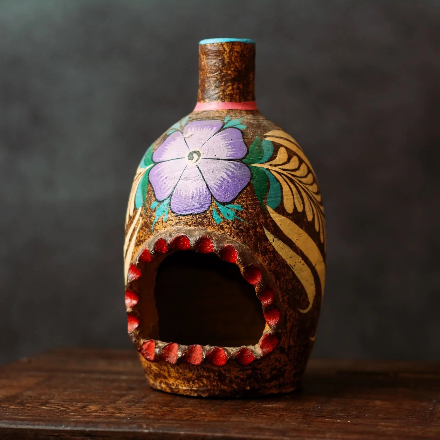 Flower Chiminea