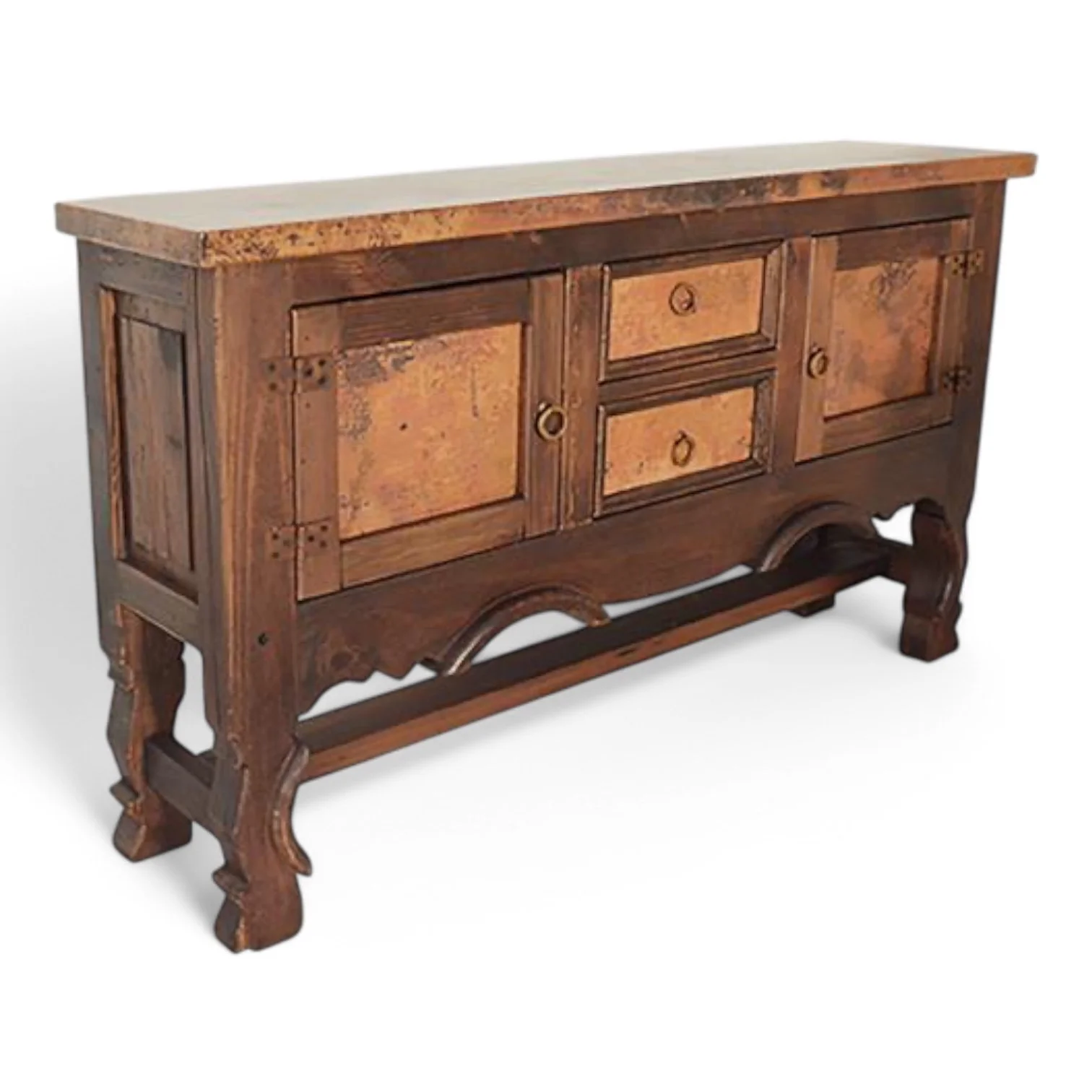 Paso Caballos Grande Console