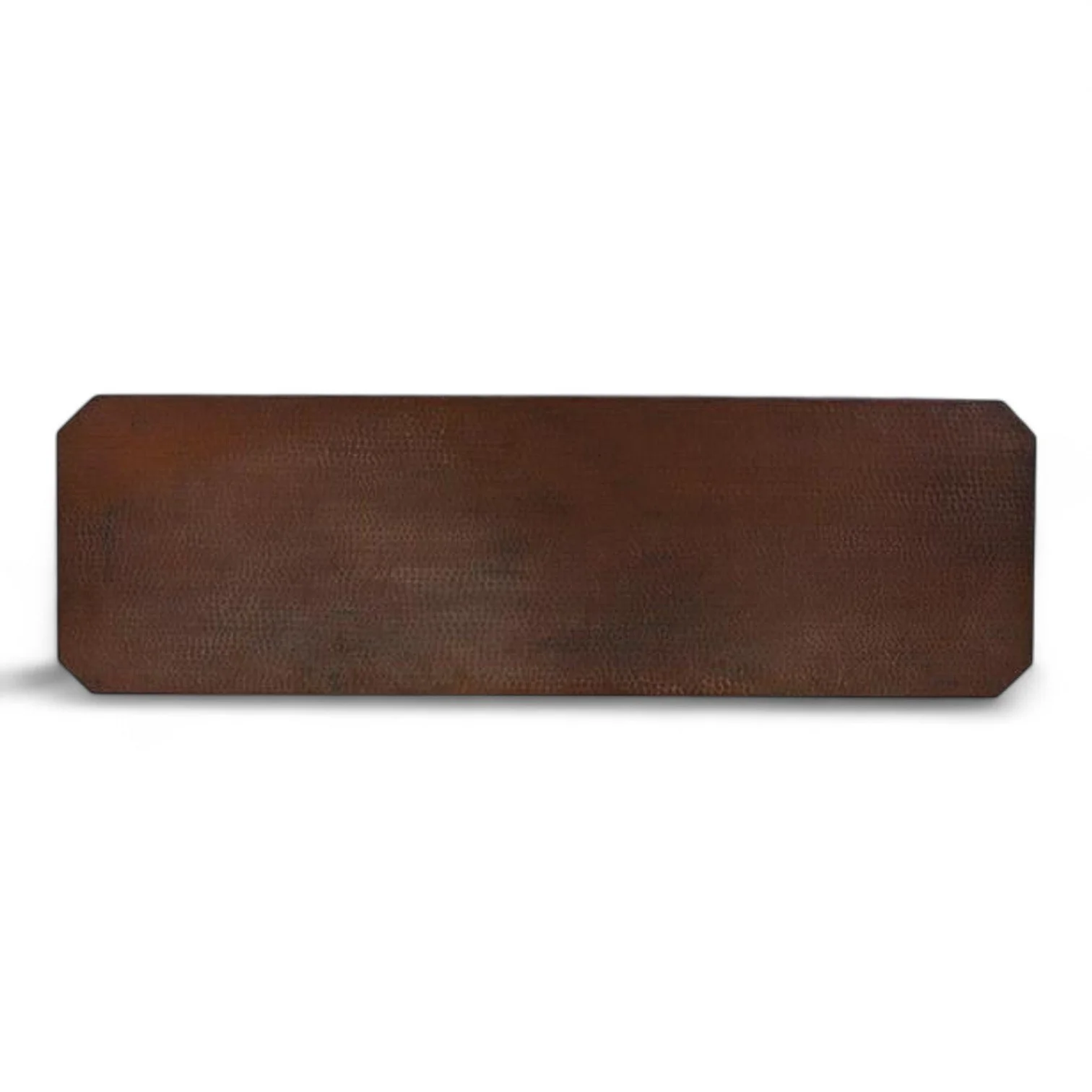 El Cajon Copper Sofa Table