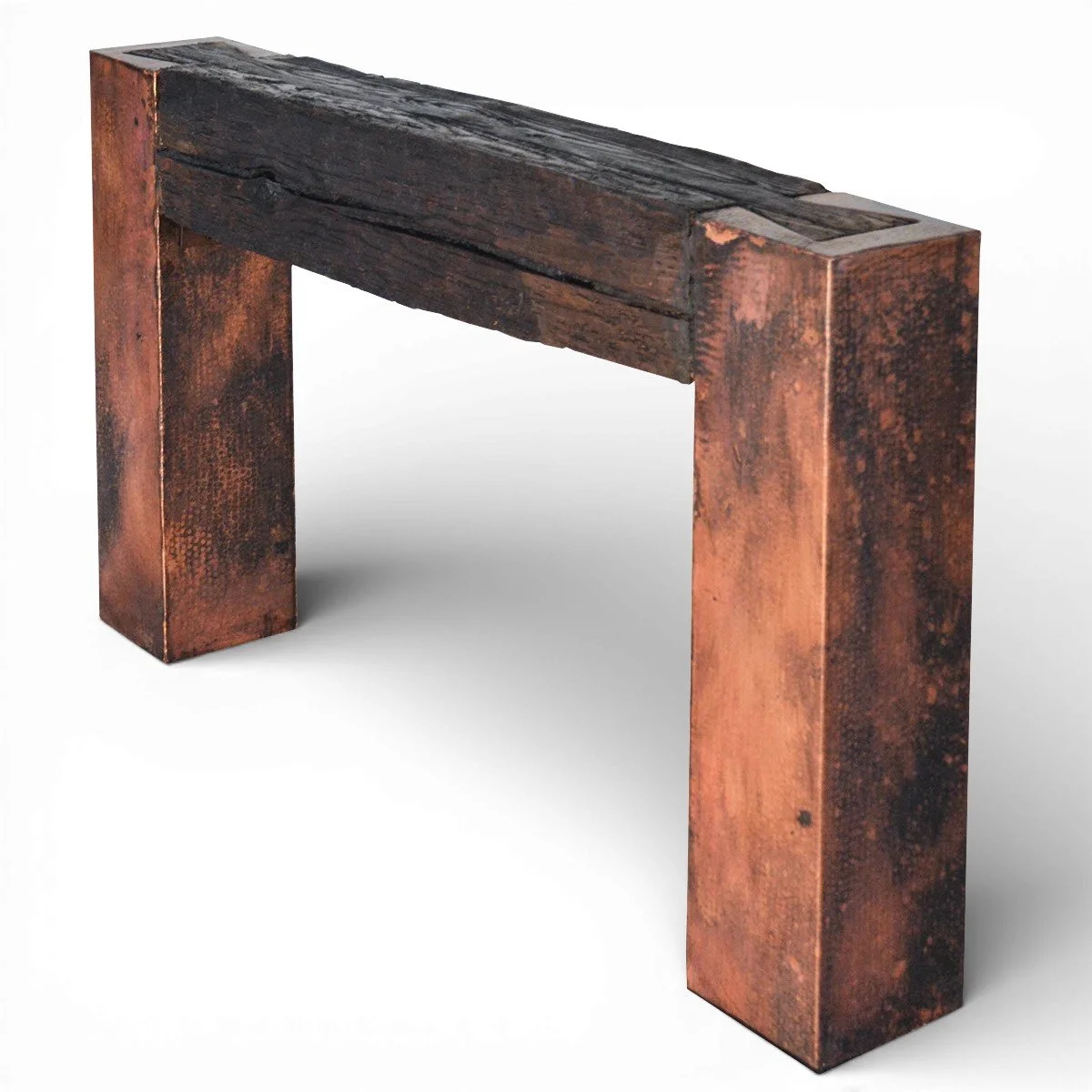 El Naranjo Copper Entry Table