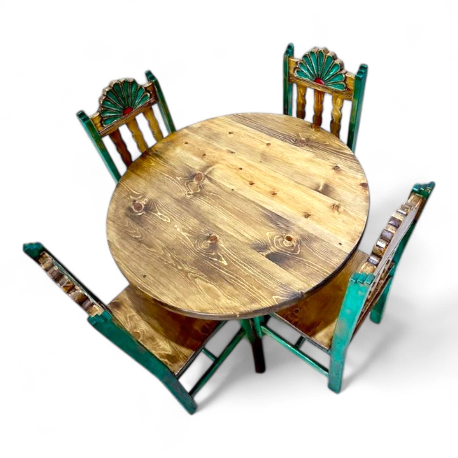 Las Cascadas Dining Table