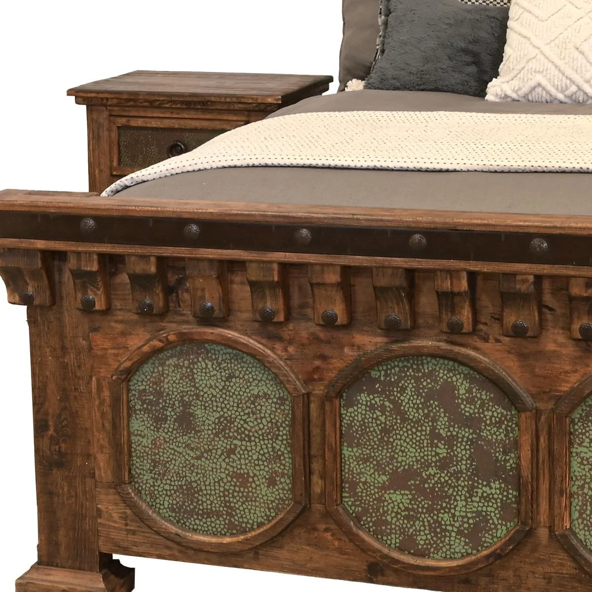 San Felipe Cobre Bed