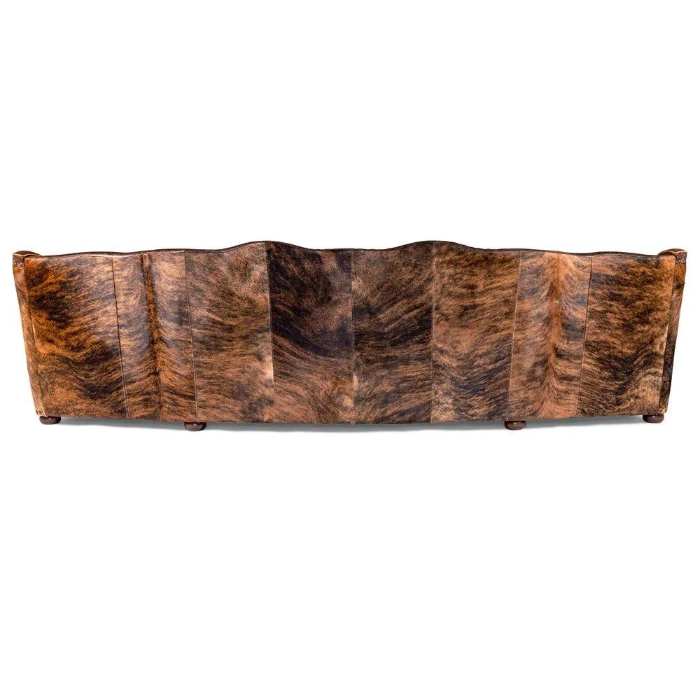 Shop the Dakota Tufted Back 4-Seat Western Leather Sofa featuring premium top-grain leather, handcrafted construction, tufted detailing, and timeless Western elegance.