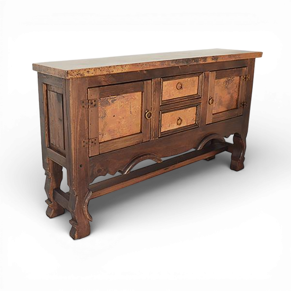 Paso Caballos Grande Console
