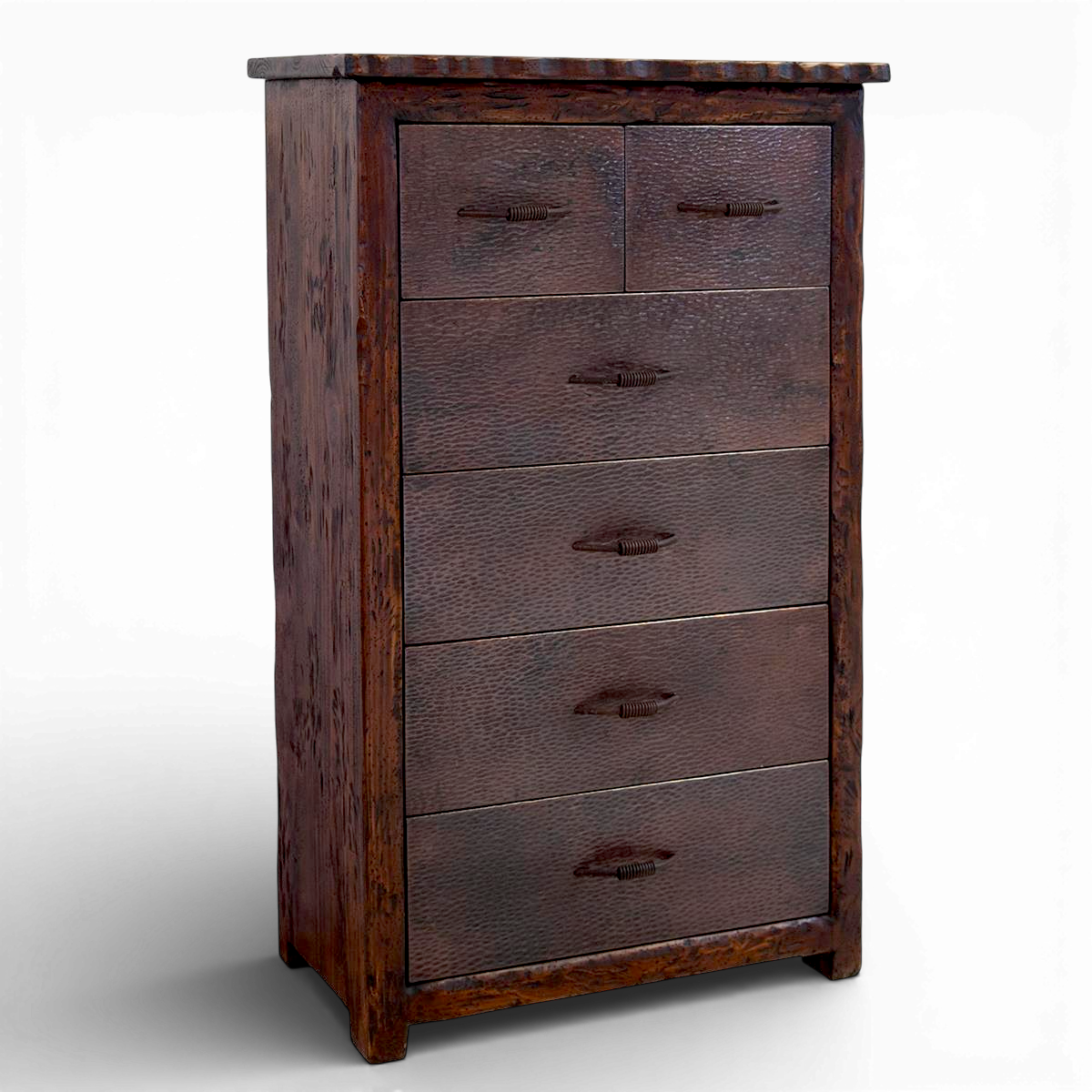 Cheyenne Cobre Live Edge Chest