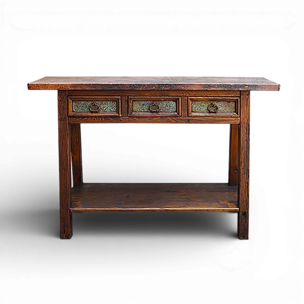 Los Cocos Copper Console