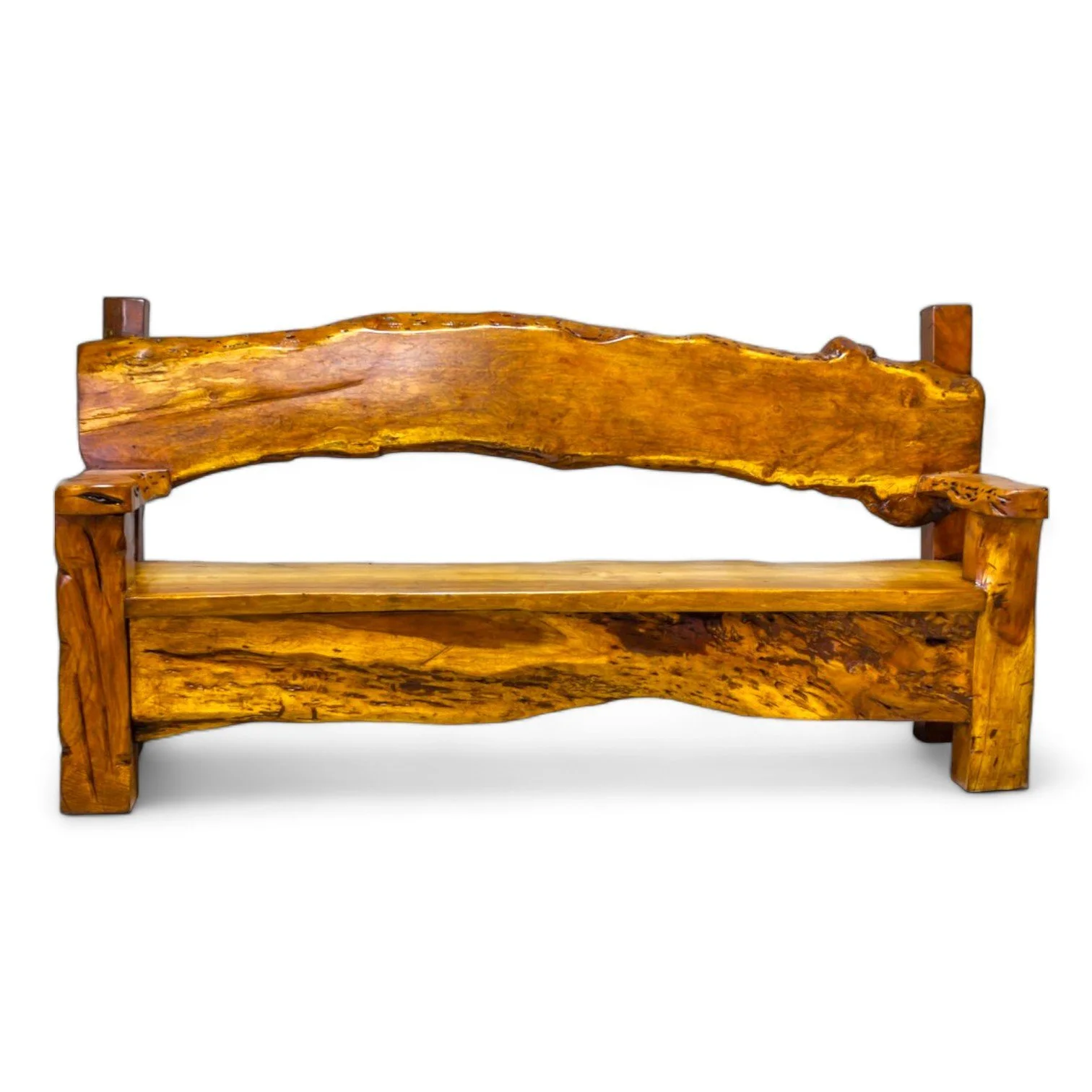 Banco de Mezquite Cortez