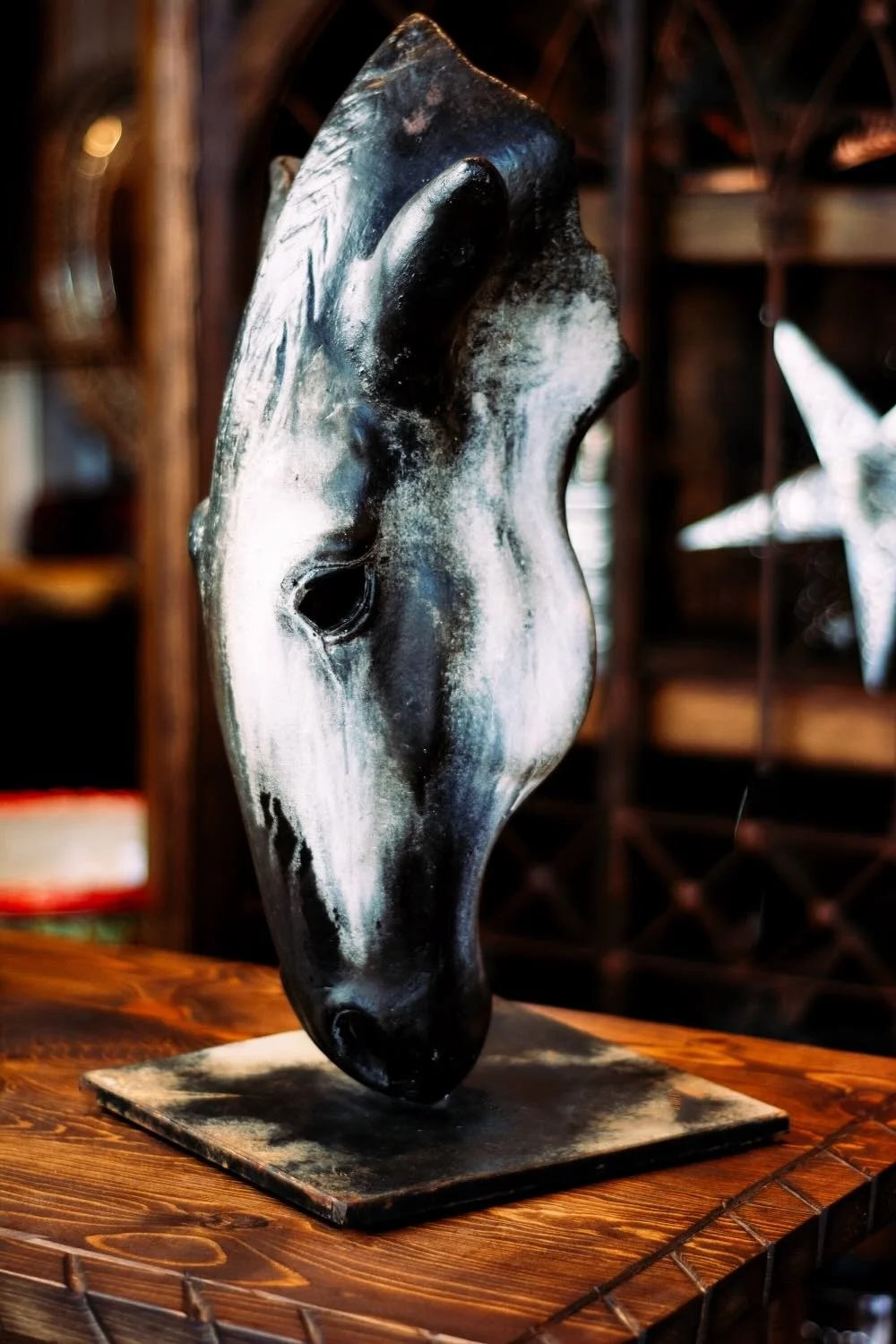 Cabeza de Caballo