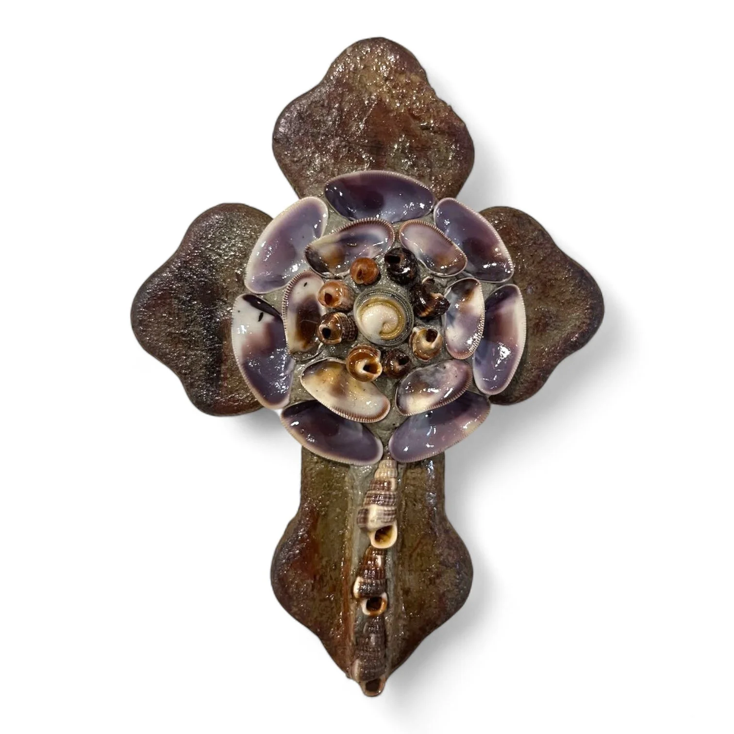 Cruz de Concha Marina