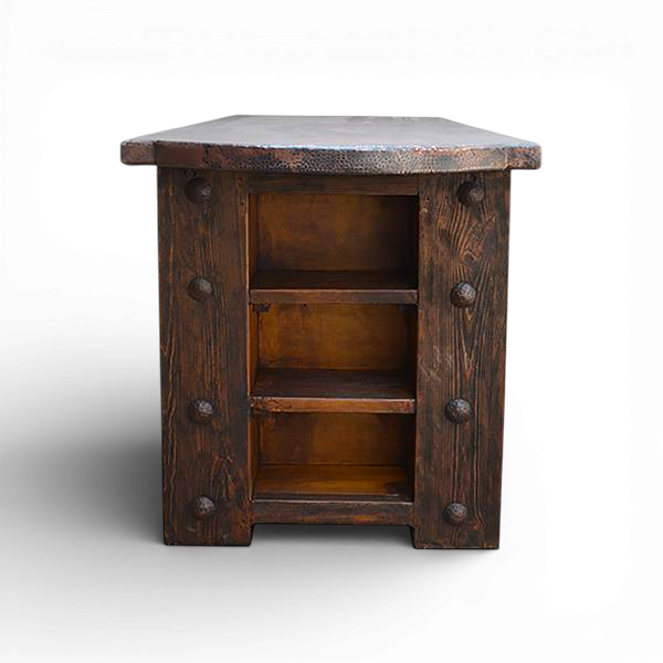 Rayo de Sol Kitchen Island