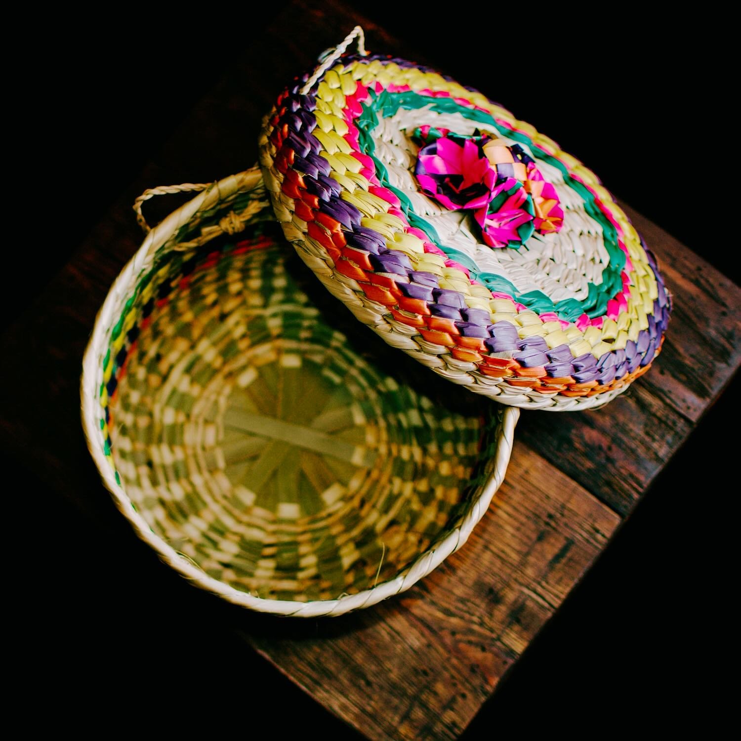 Woven Tortilla Warmer