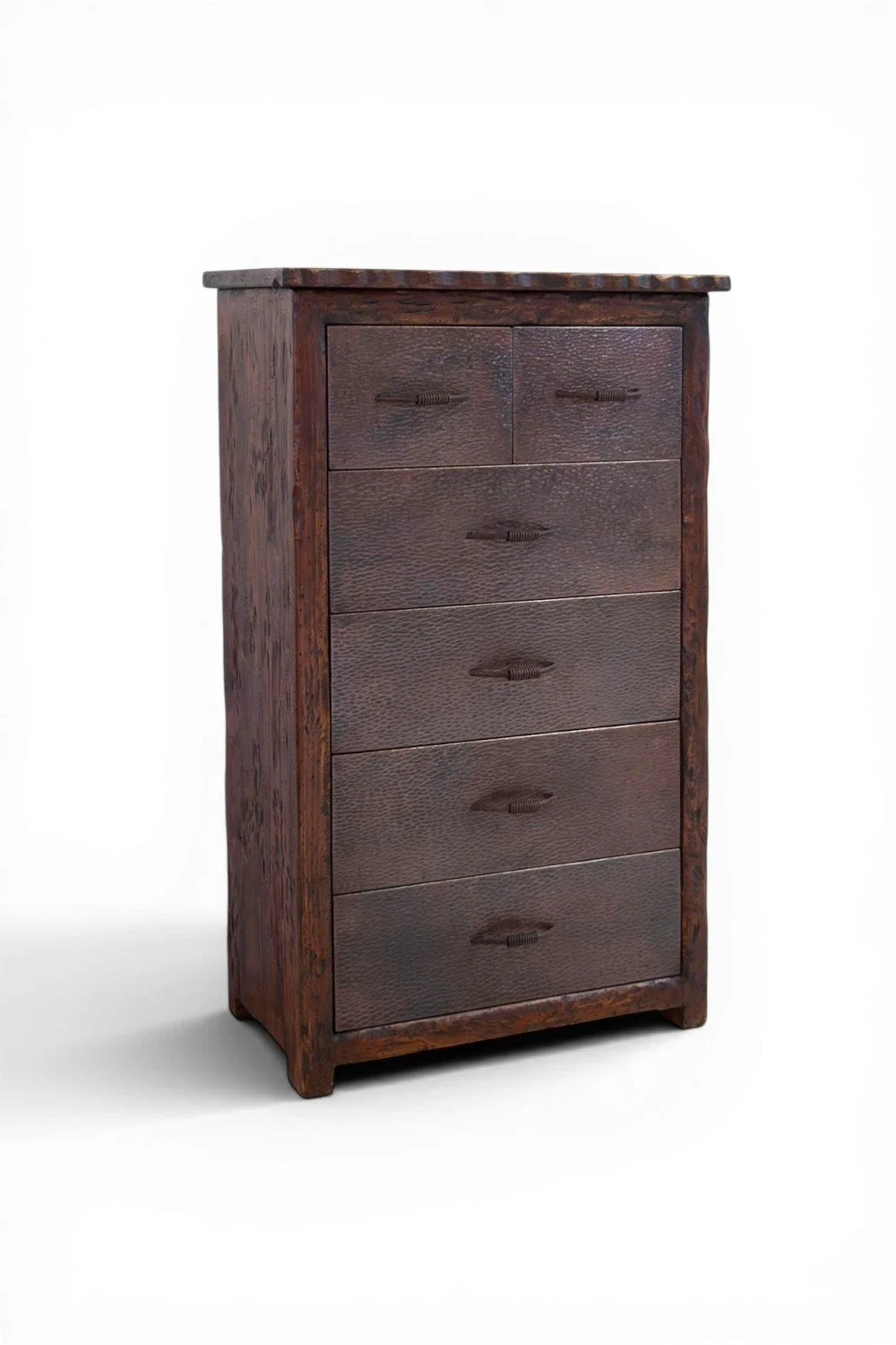 Cheyenne Cobre Live Edge Chest