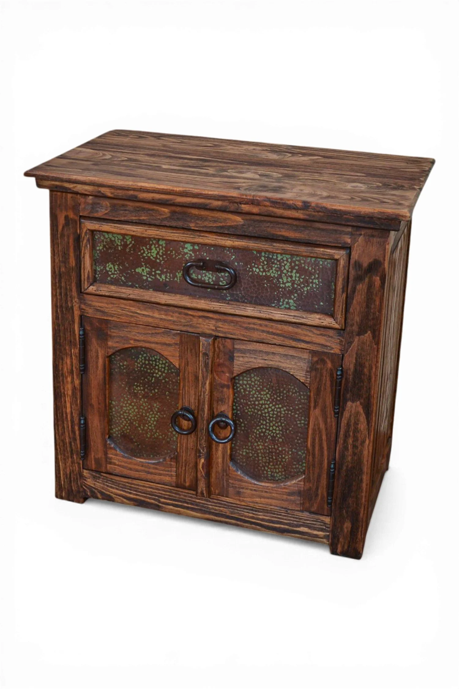 San Felipe Cobre Nightstand