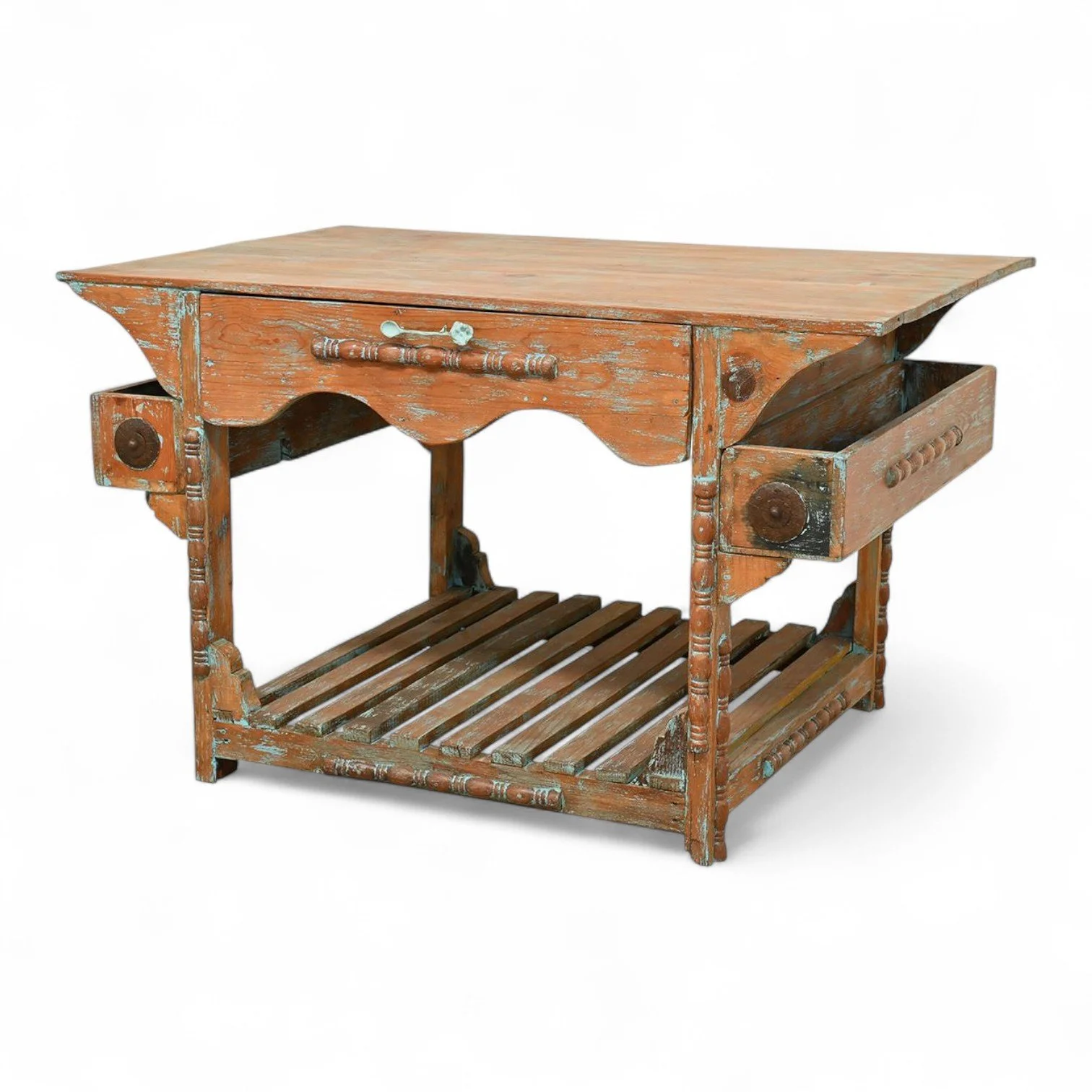 Rio Grande Kitchen Island