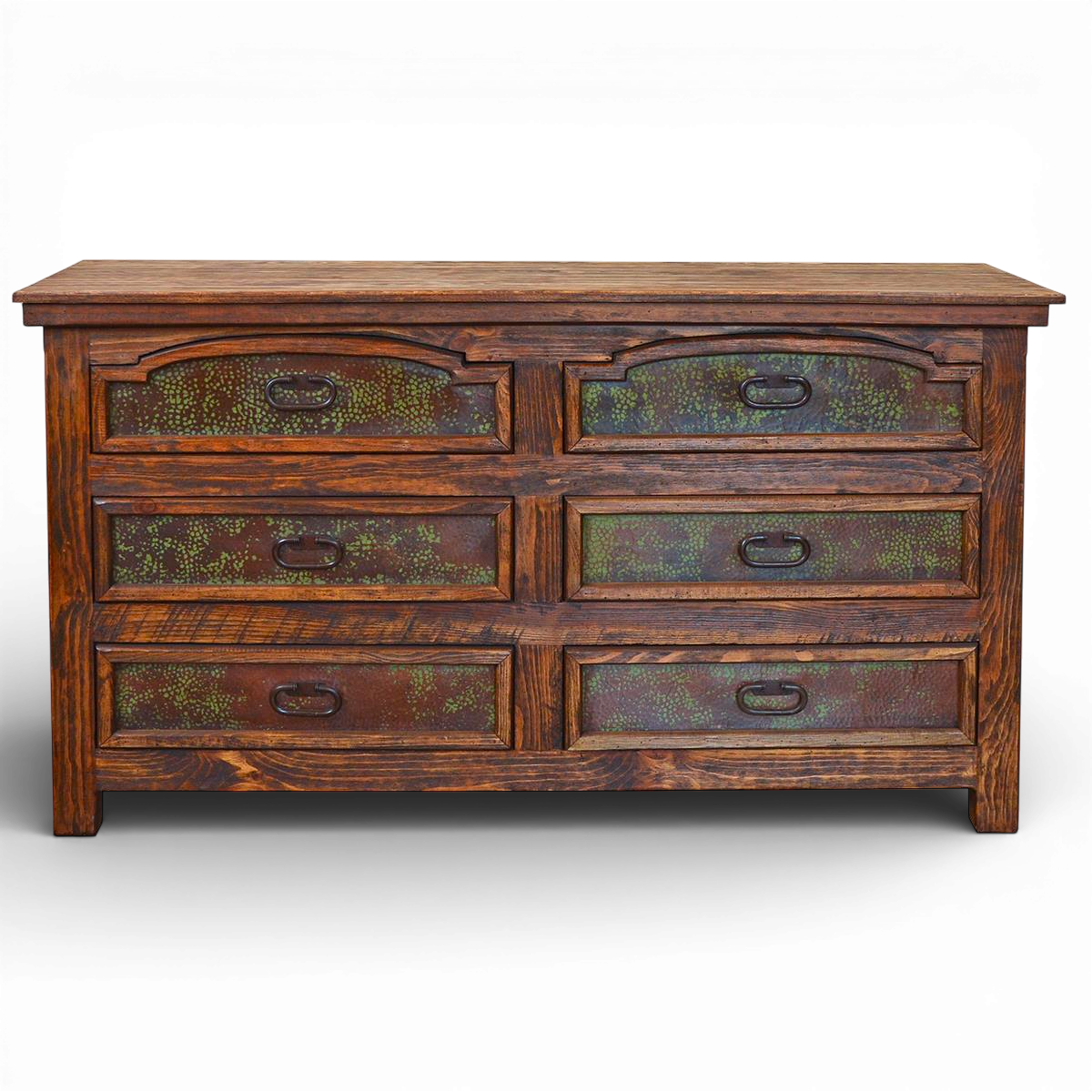 San Felipe Copper Dresser