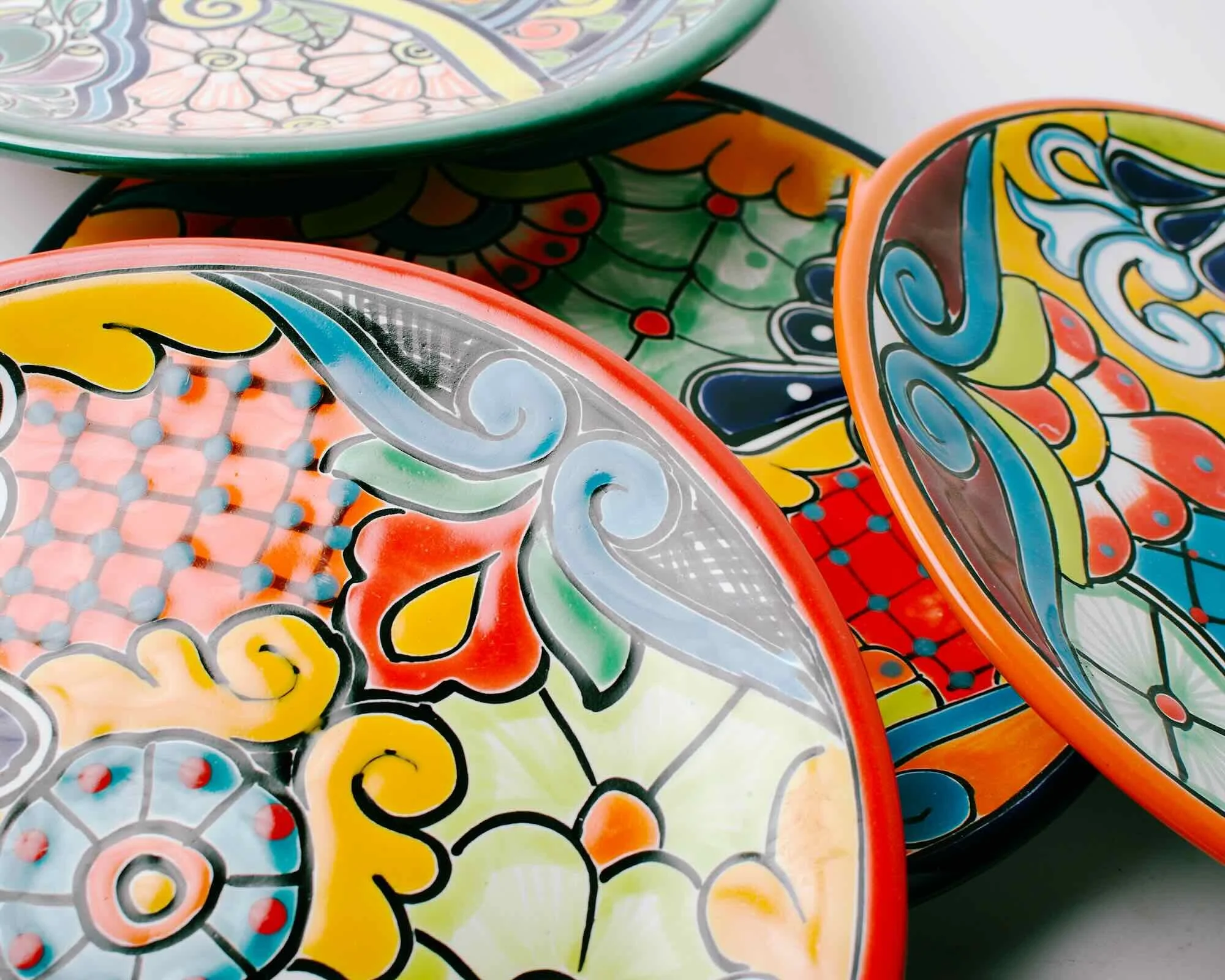 Talavera 12" Dinner Plate