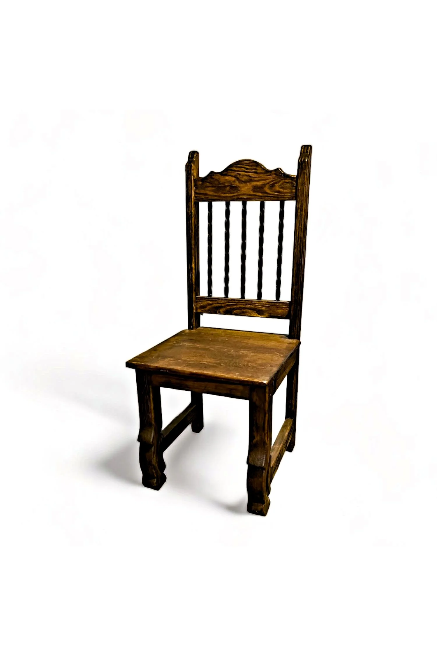 Hacienda Rústica Dining Chair