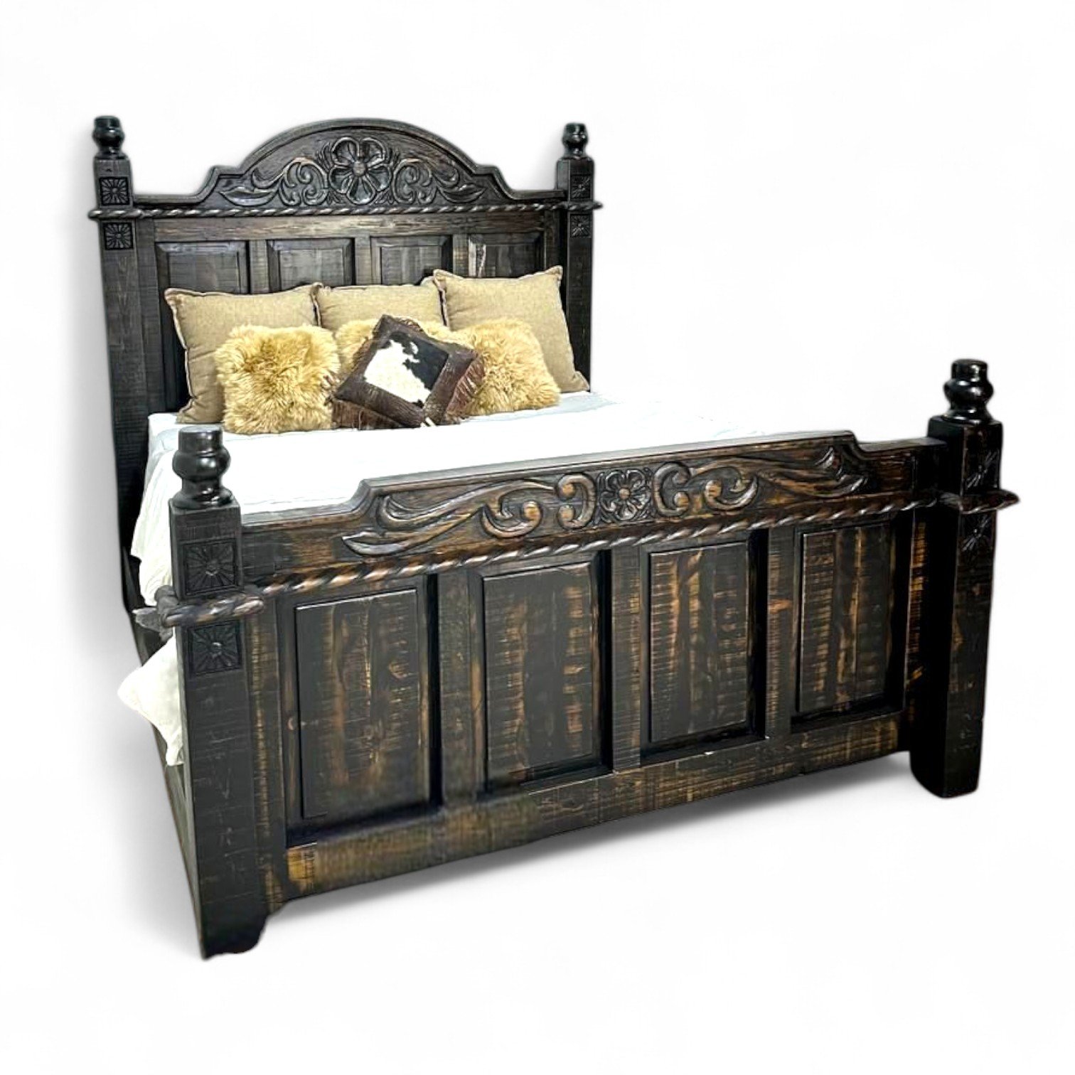 San Miguel de Allende Bed