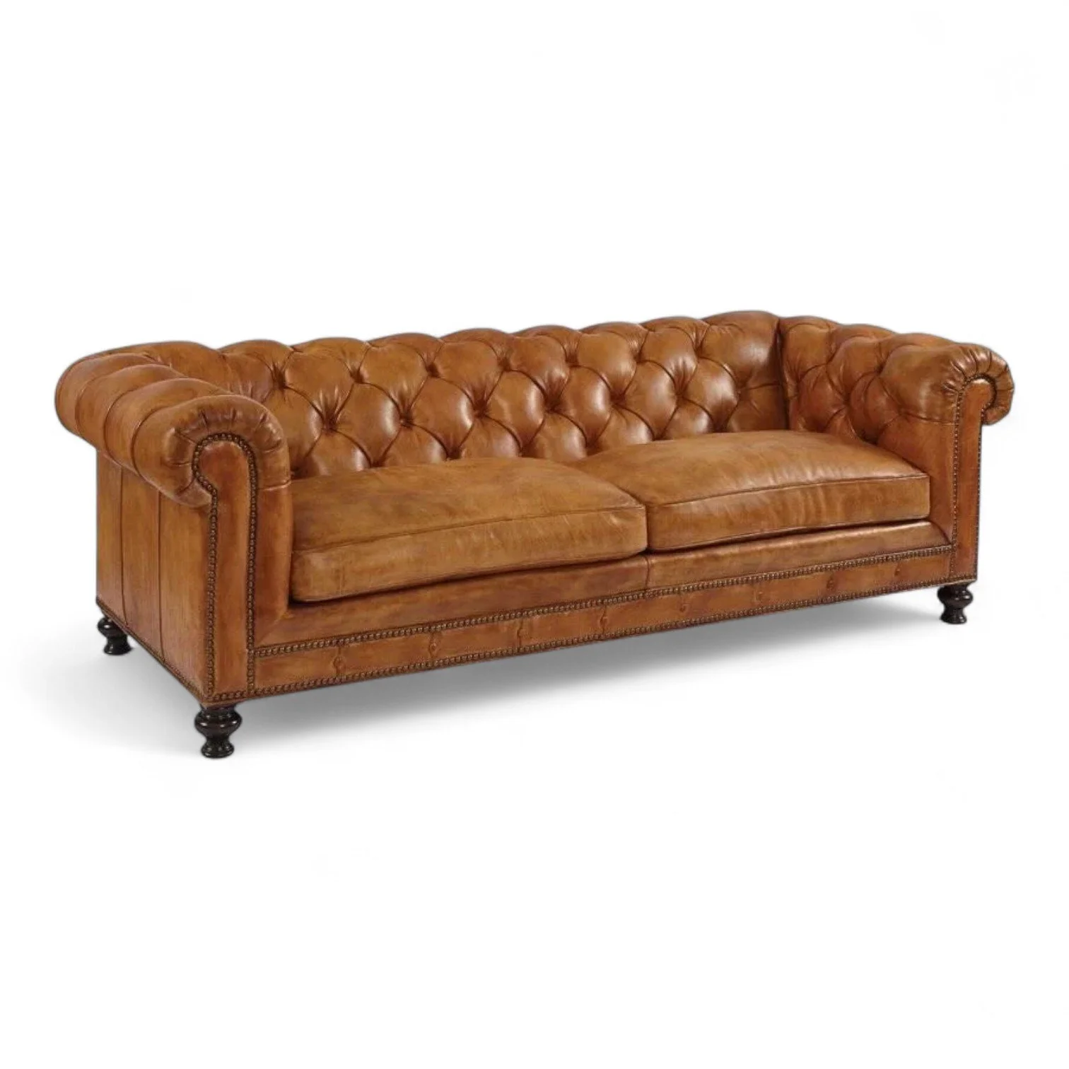 Chinook Leather Sofa