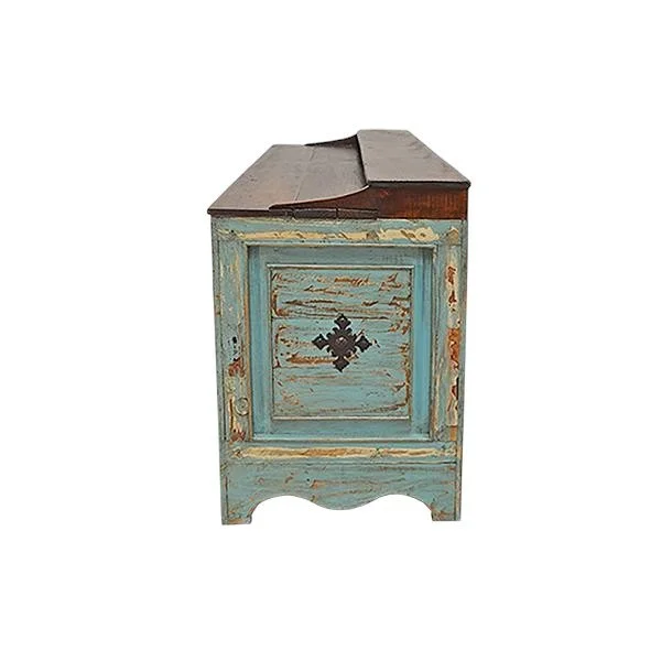 Yucatan Bar - Turquoise Wash