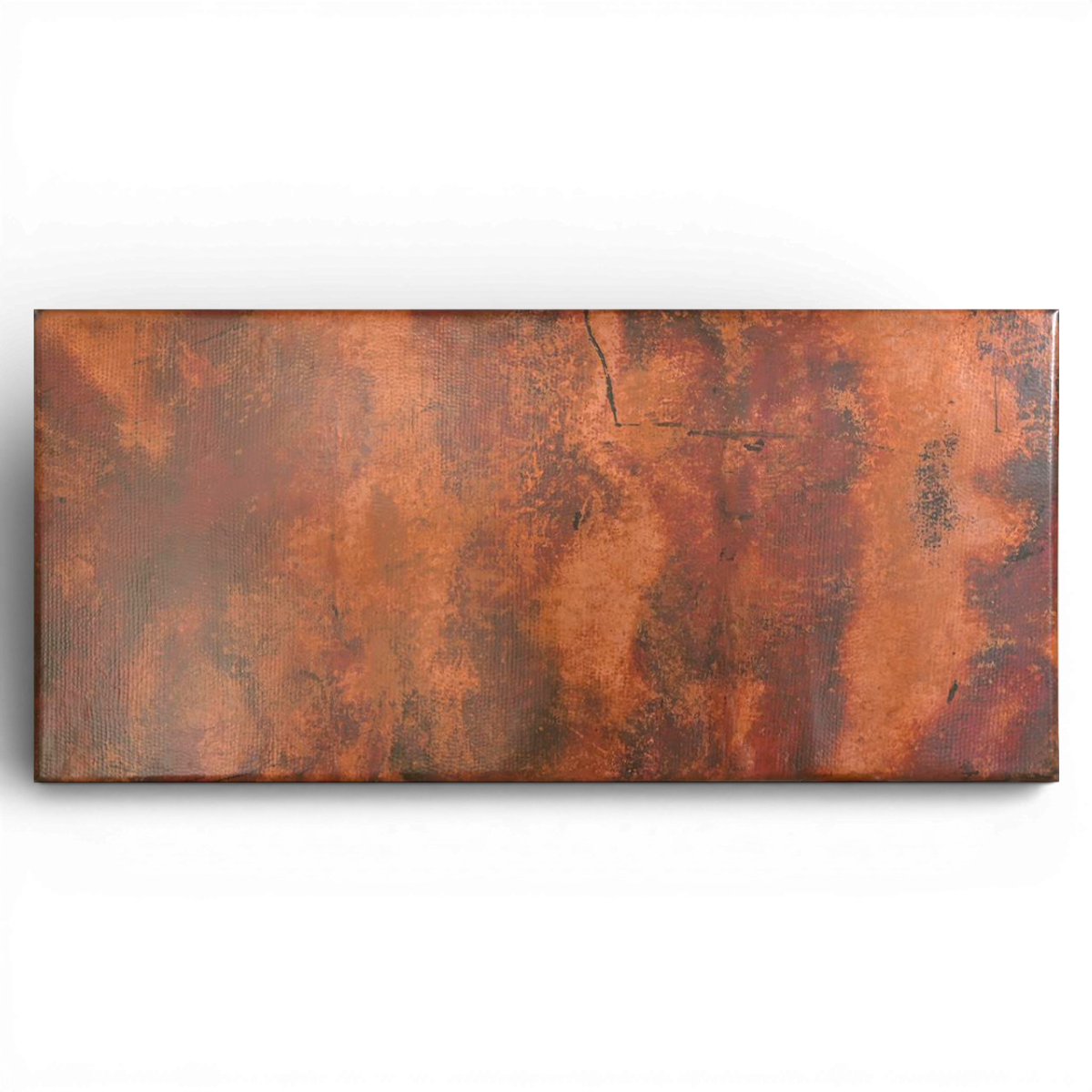 Sueño Dorado Copper Dining Table