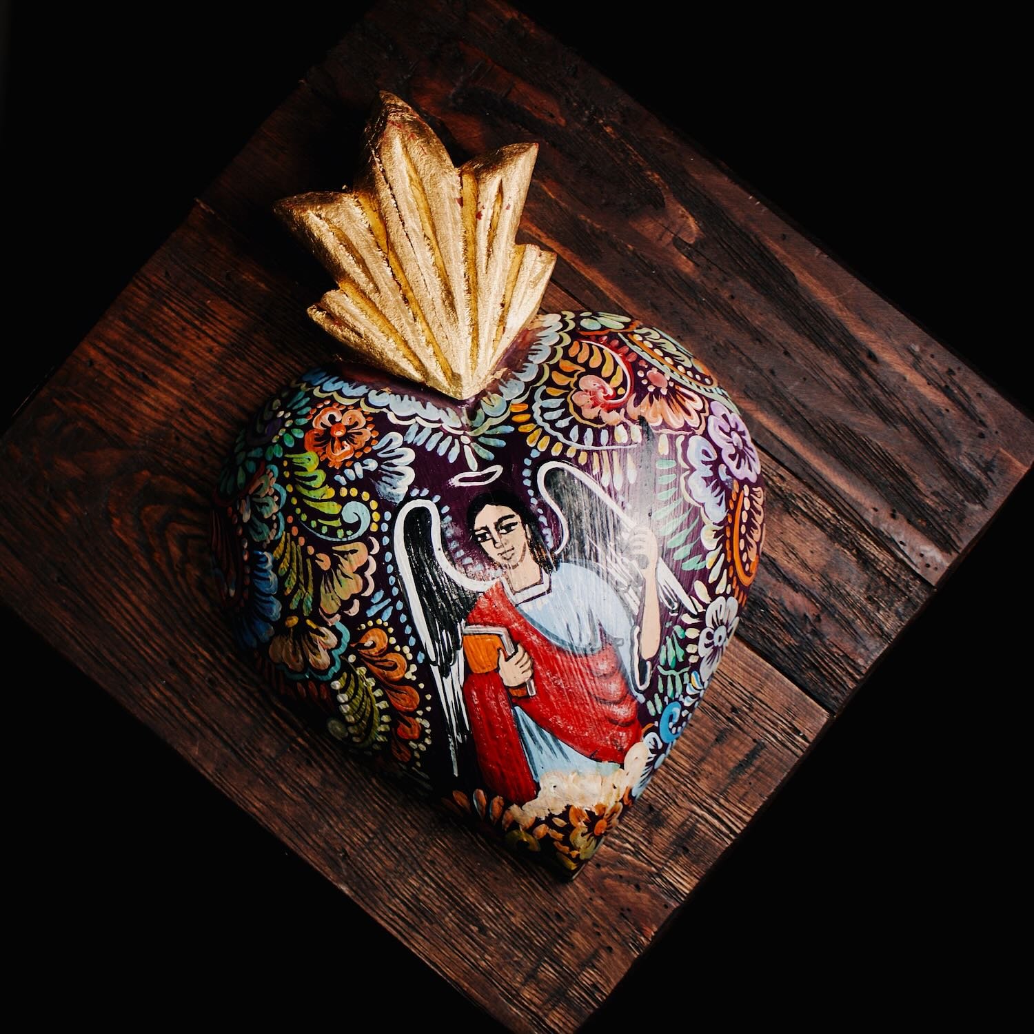 Sagrado Corazón Angelico