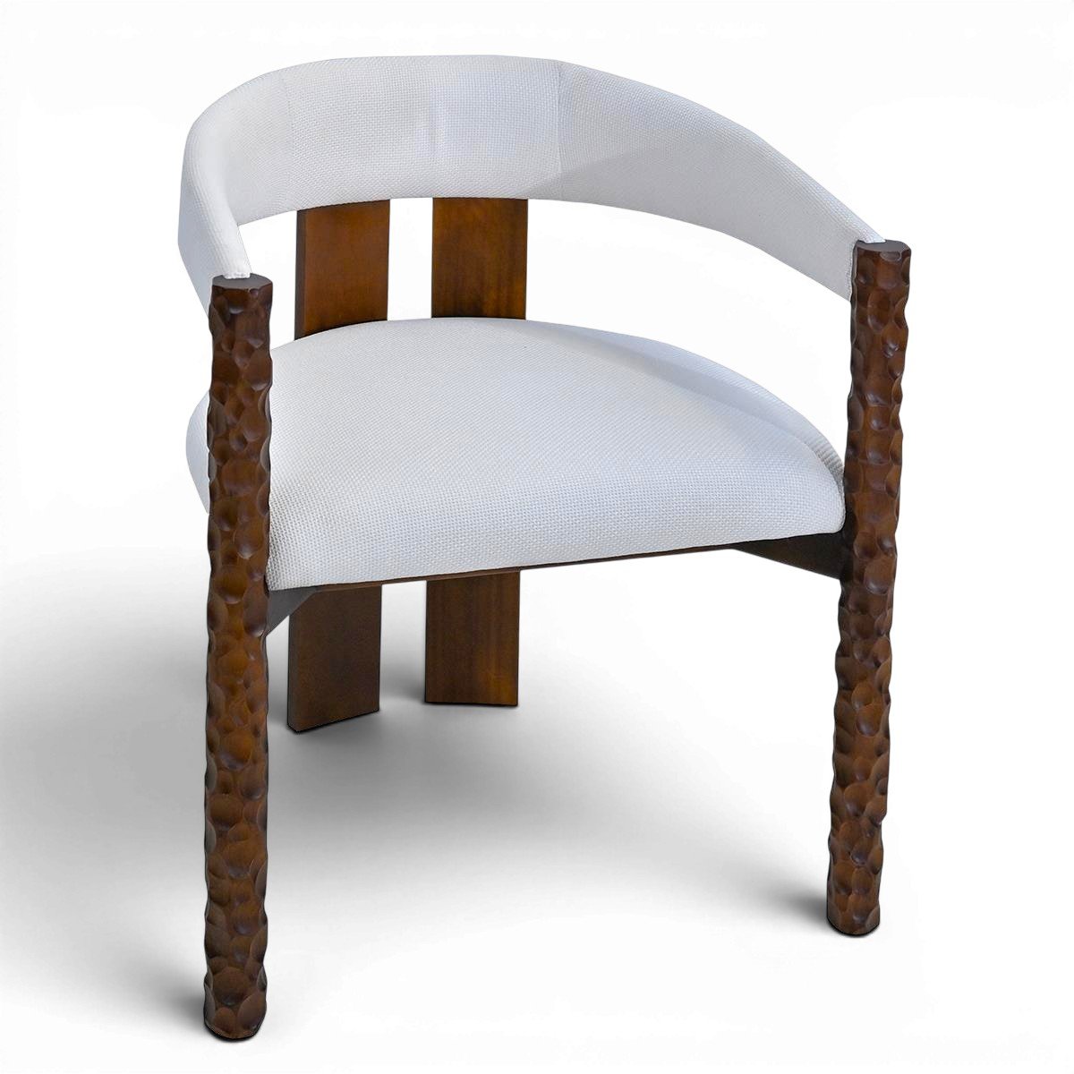 Playa del Carmen Coastal Dining Chair | Handmade Mexican Dining Chair