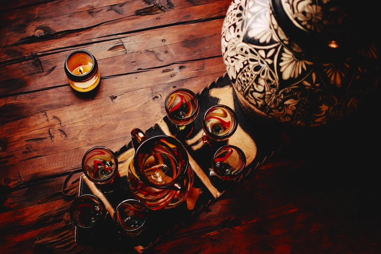 Handcrafted Dining Tables from Mexico